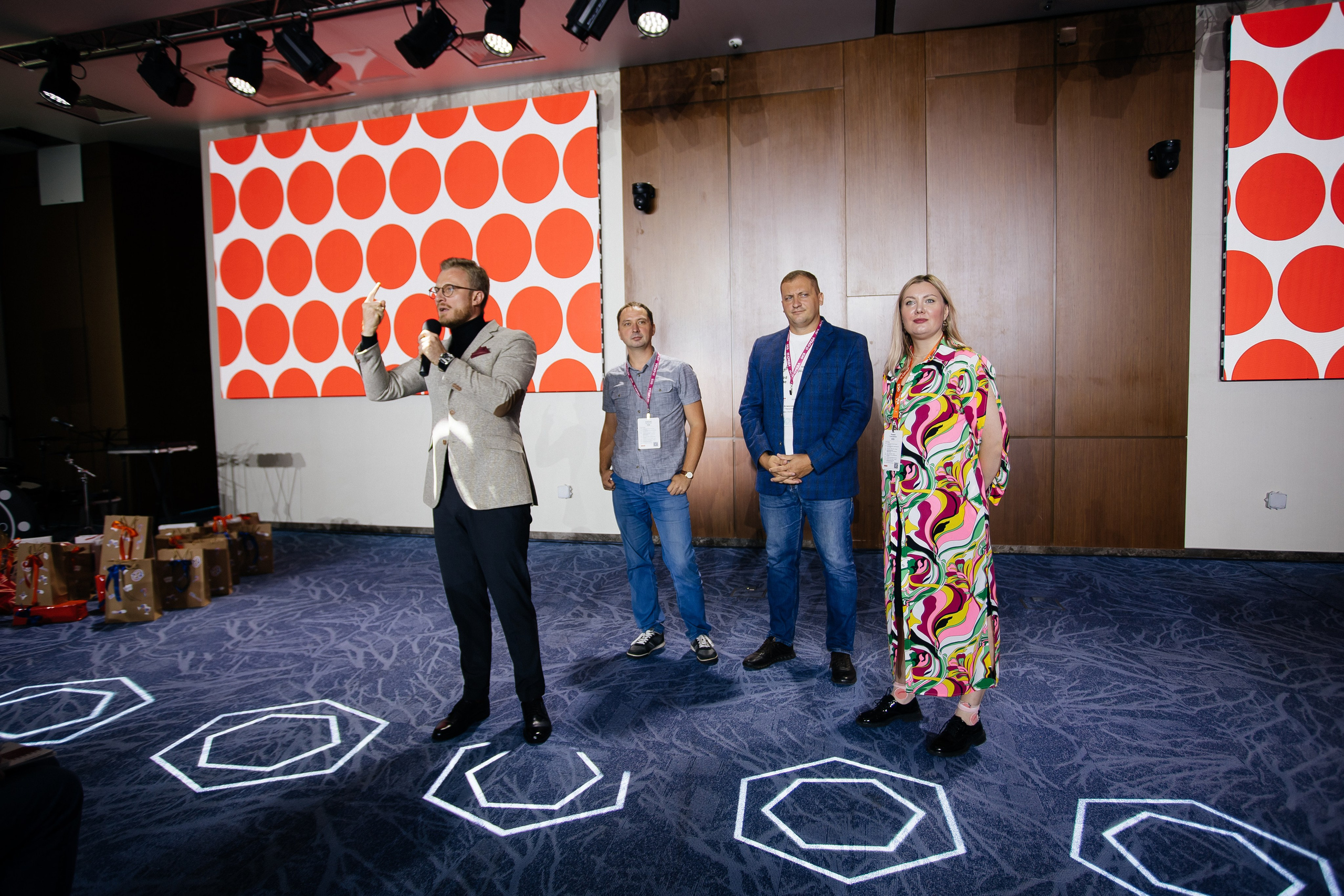 Репортаж конференции. Фотограф в Иркутске