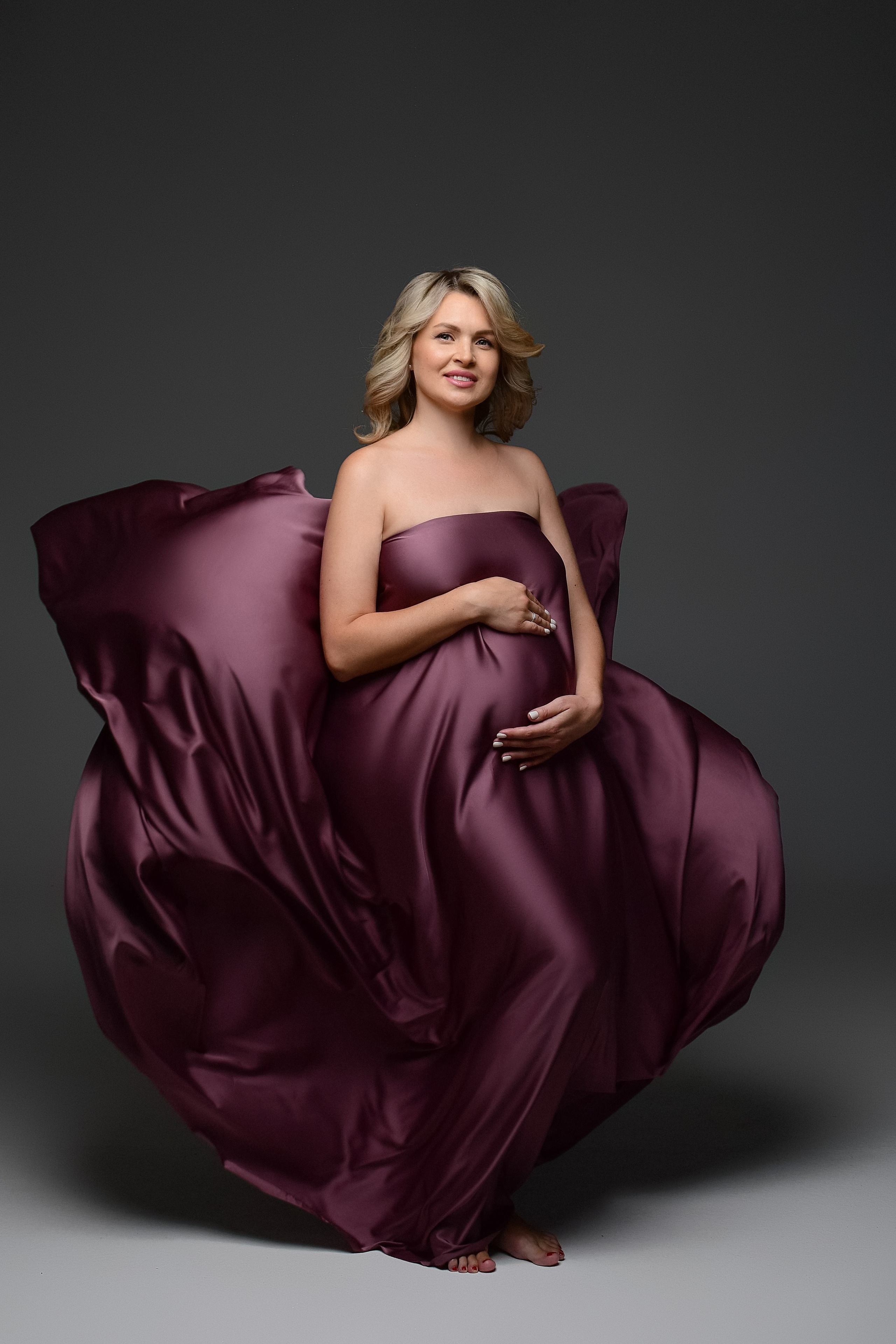 Беременность. Воронина Ирина — фотограф беременности — Томск