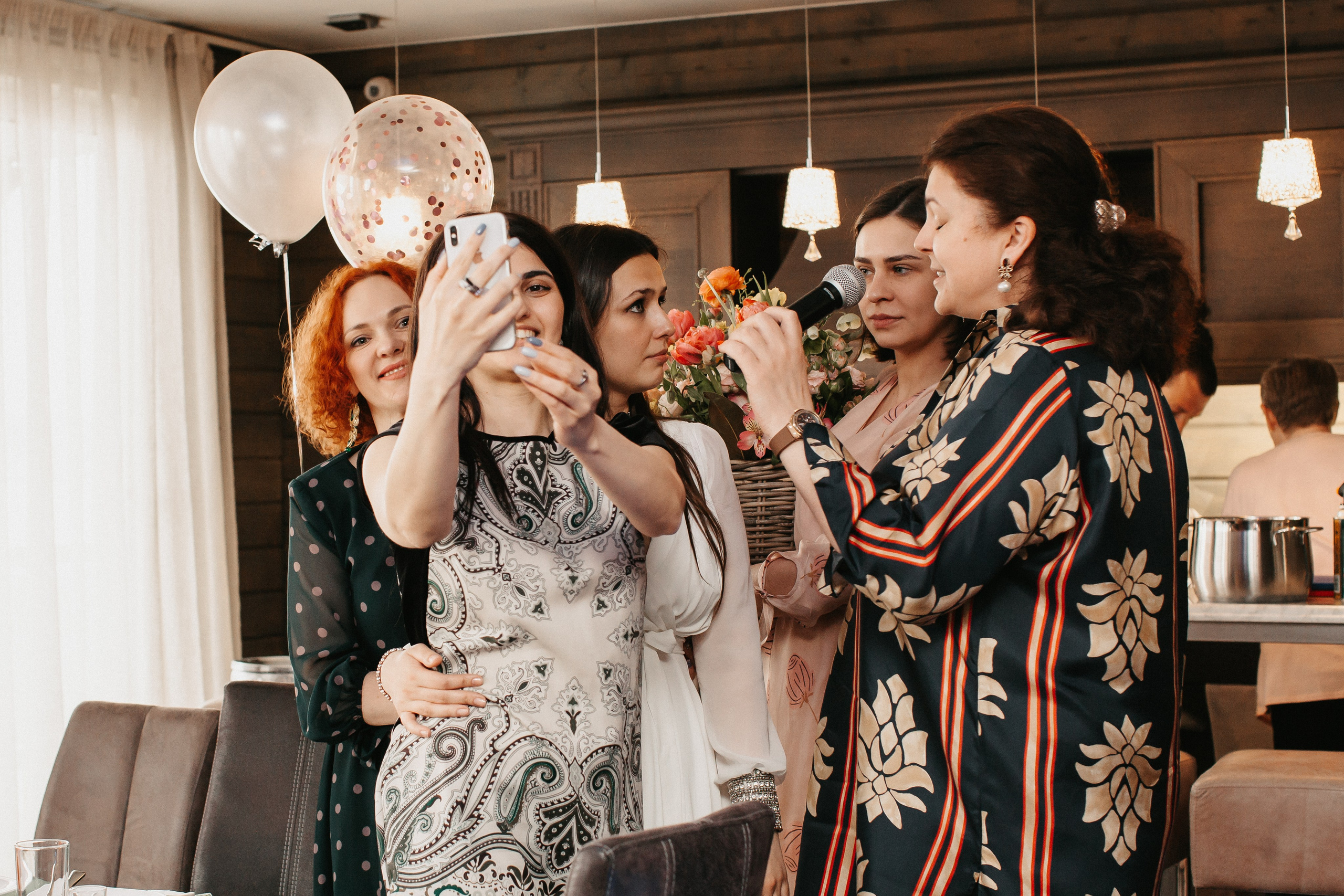 Юбилей. Свадебный и семейный фотограф в Самаре и Сочи