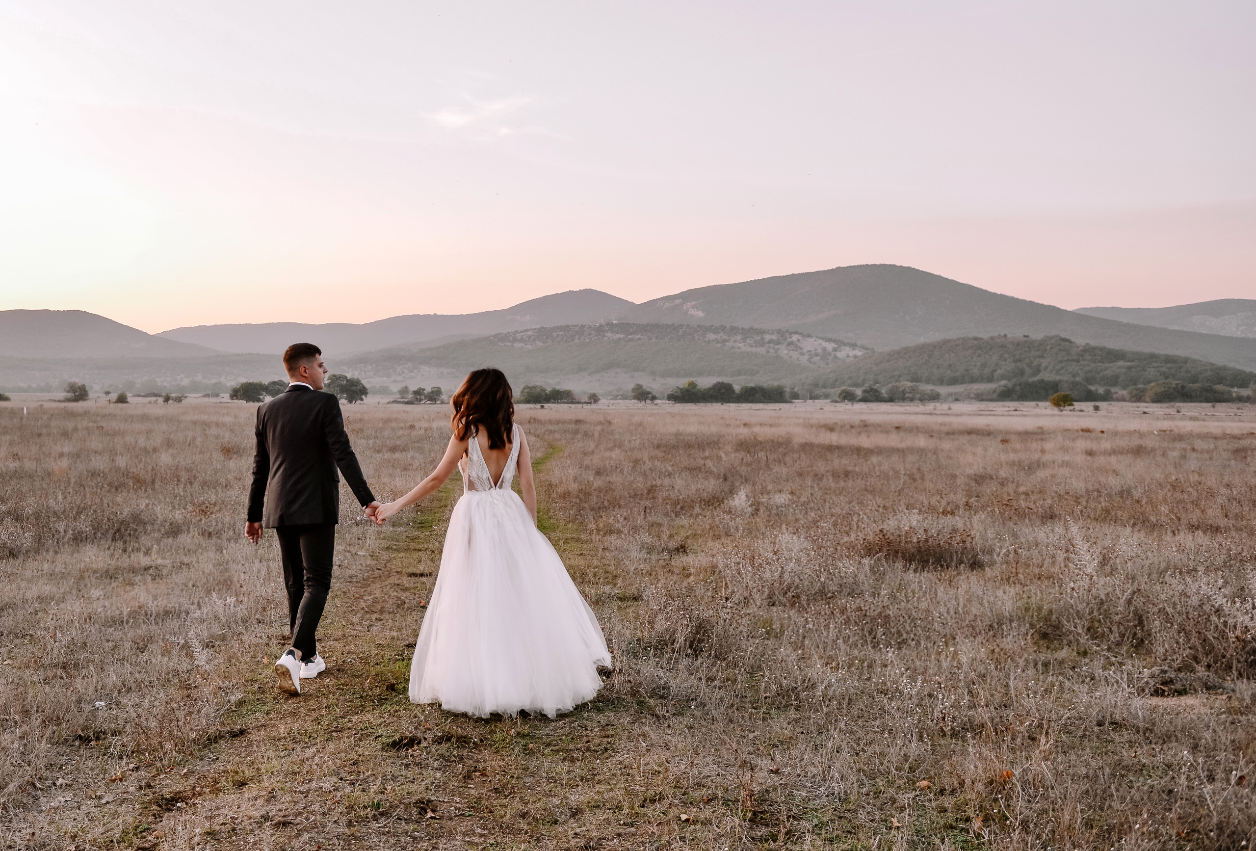Свадебный фотограф в Крыму