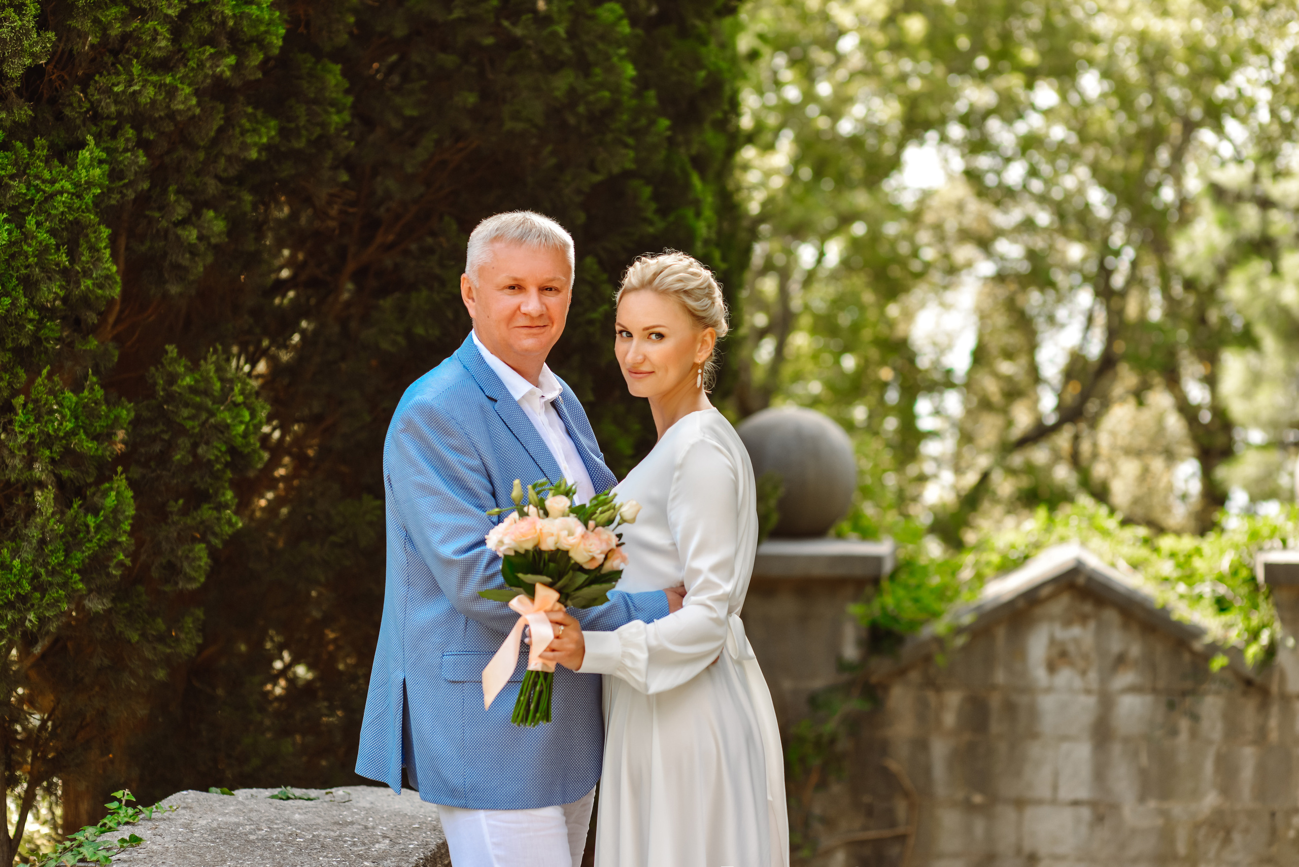 Свадьба для двоих в Крыму. Свадебный фотограф в Крыму