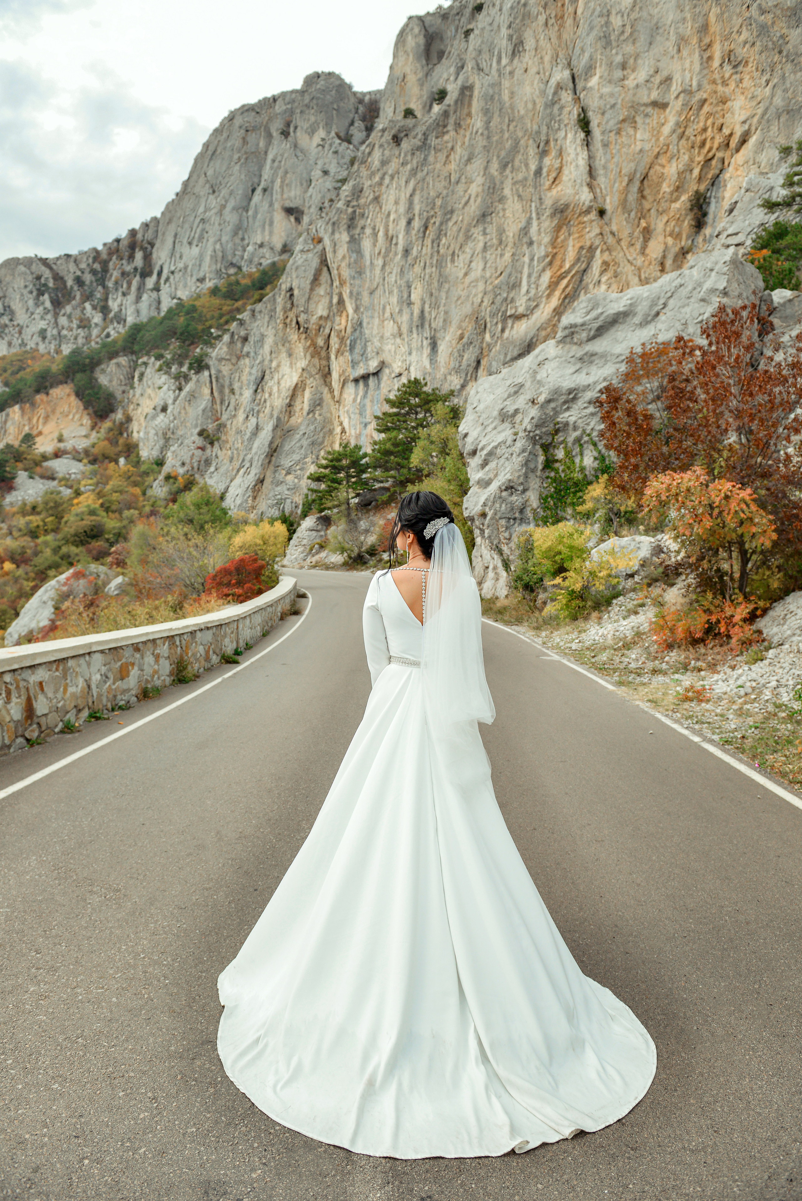 Свадьба для двоих в Крыму. Свадебный фотограф в Крыму