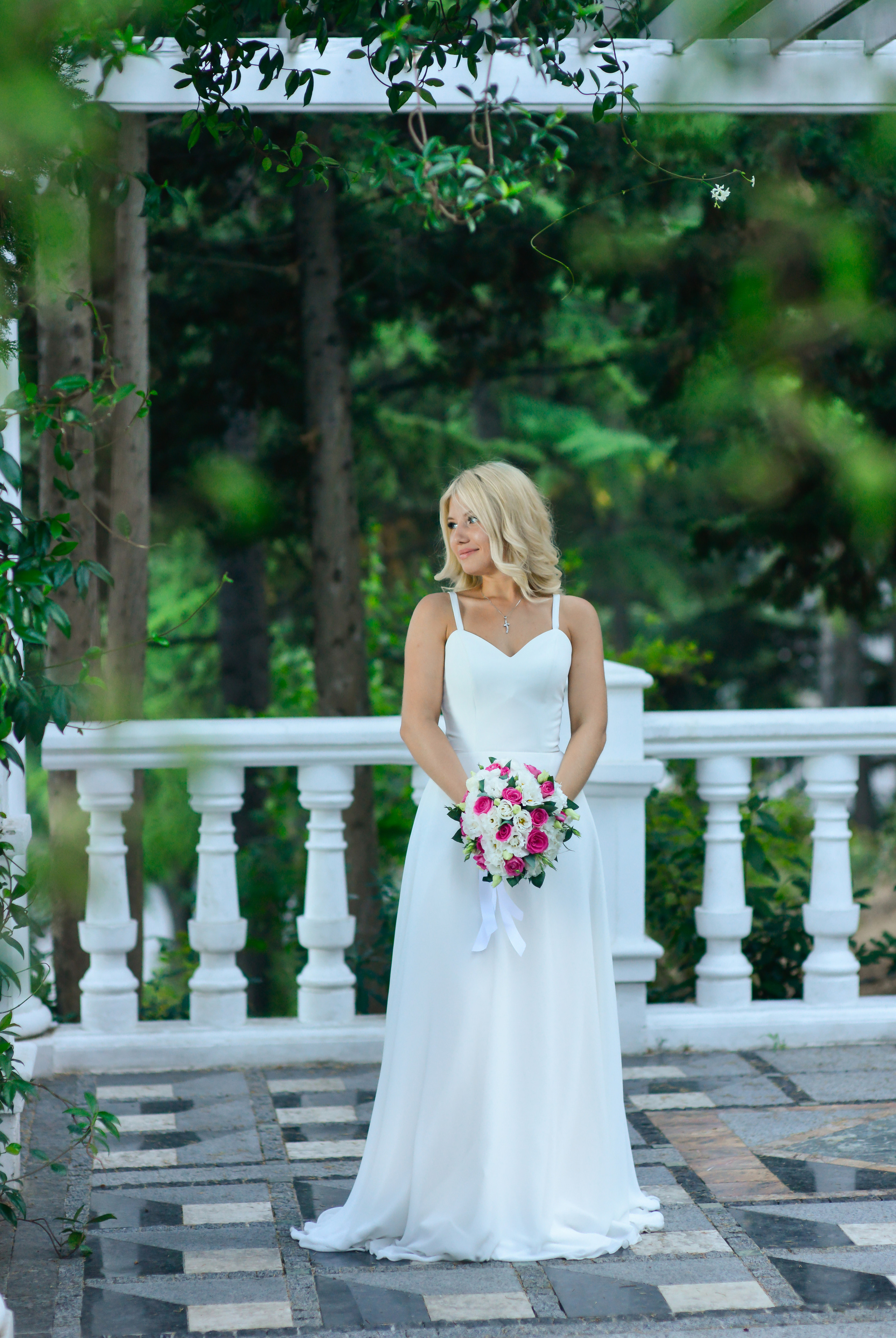 Свадьба для двоих в Крыму. Свадебный фотограф в Крыму