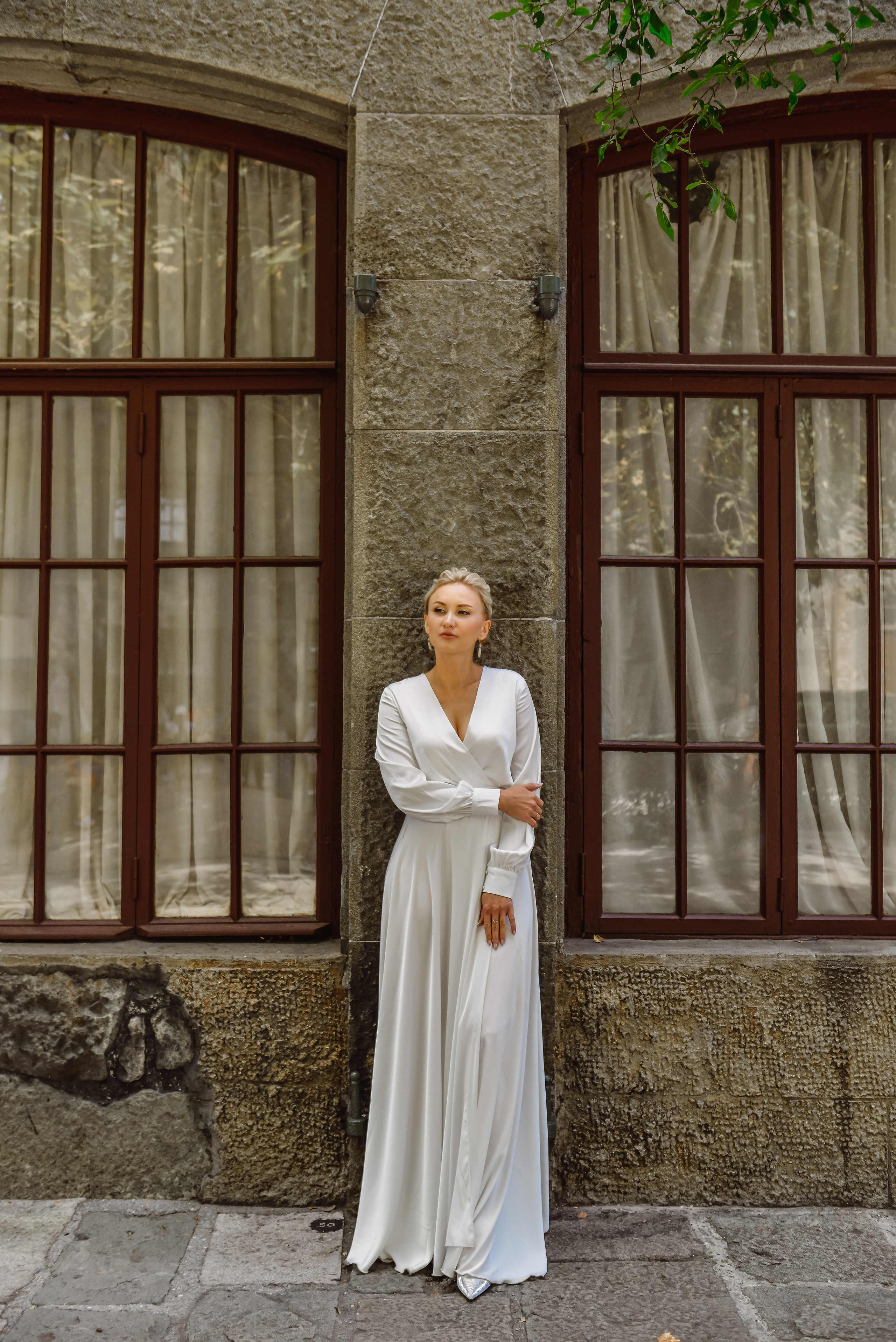 Свадьба для двоих в Крыму. Свадебный фотограф в Крыму