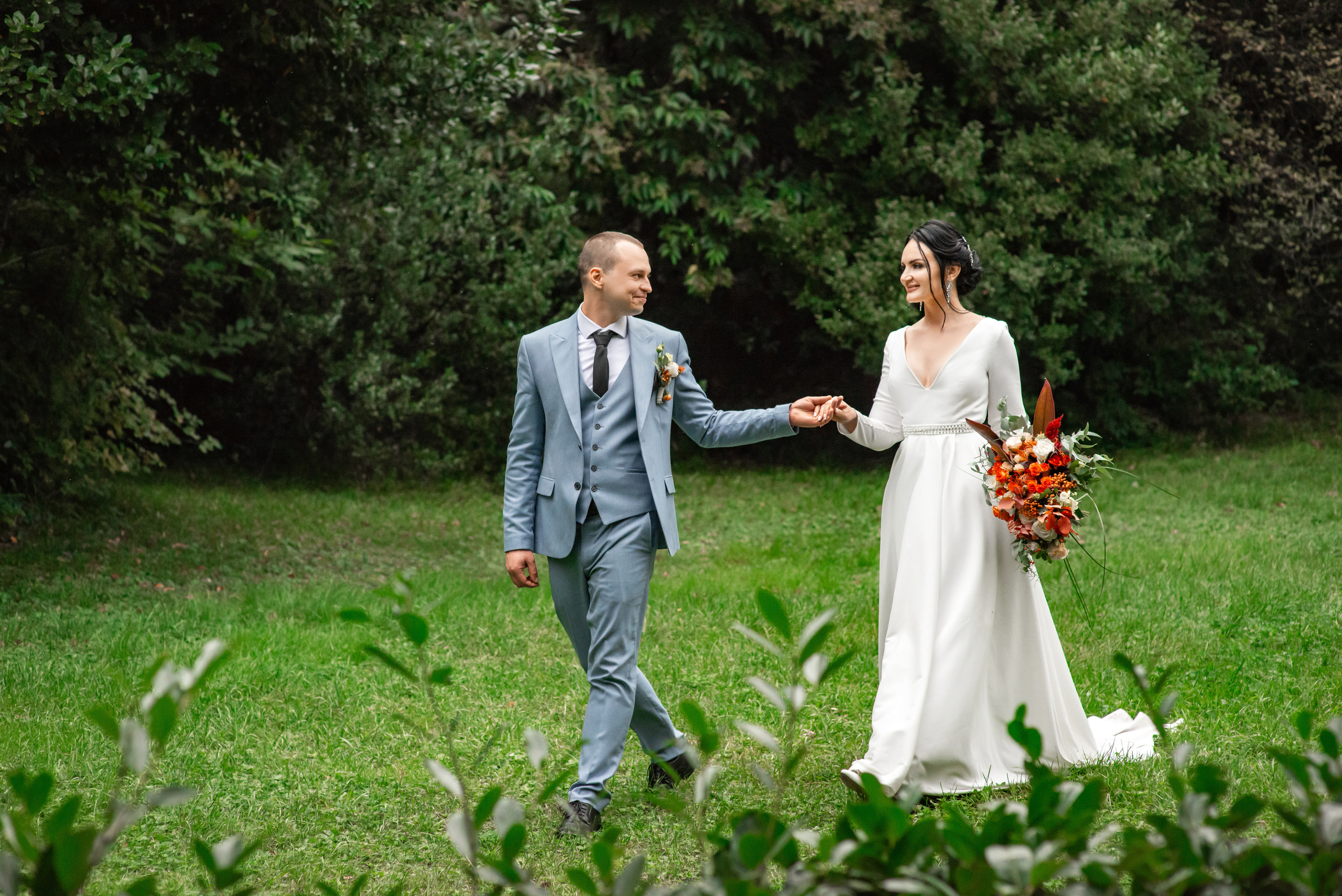 Свадьба для двоих в Крыму. Свадебный фотограф в Крыму