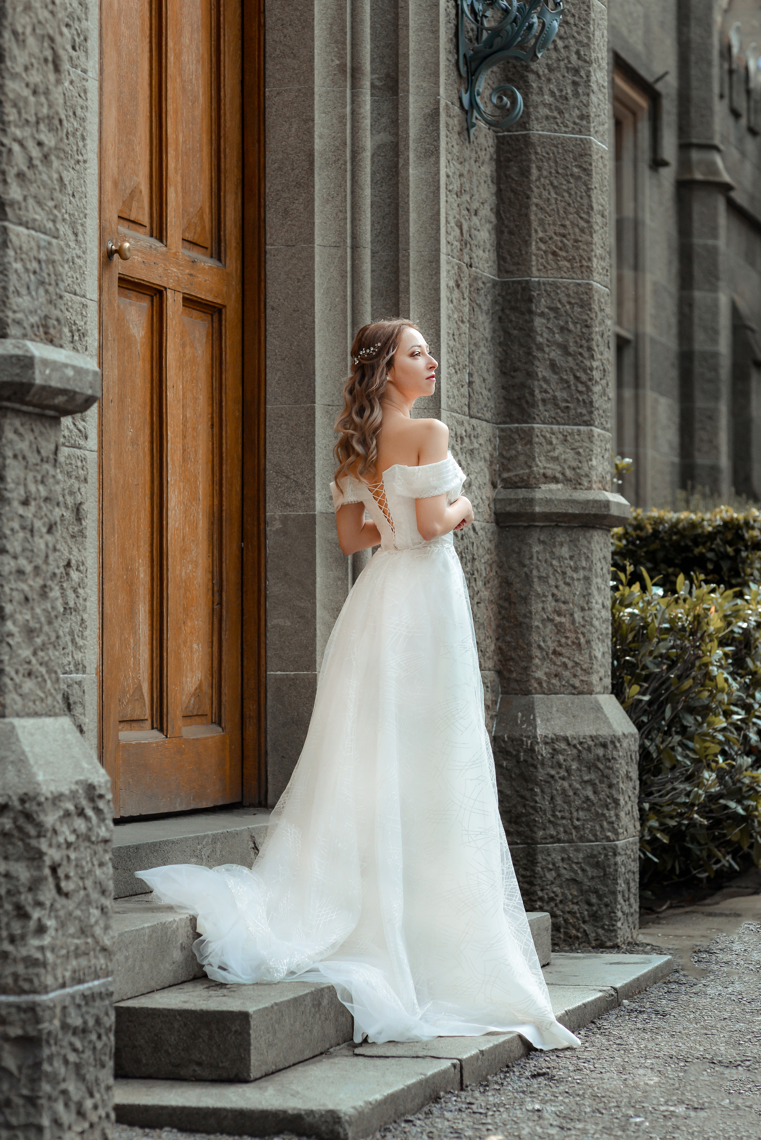 Свадьба для двоих в Крыму. Свадебный фотограф в Крыму