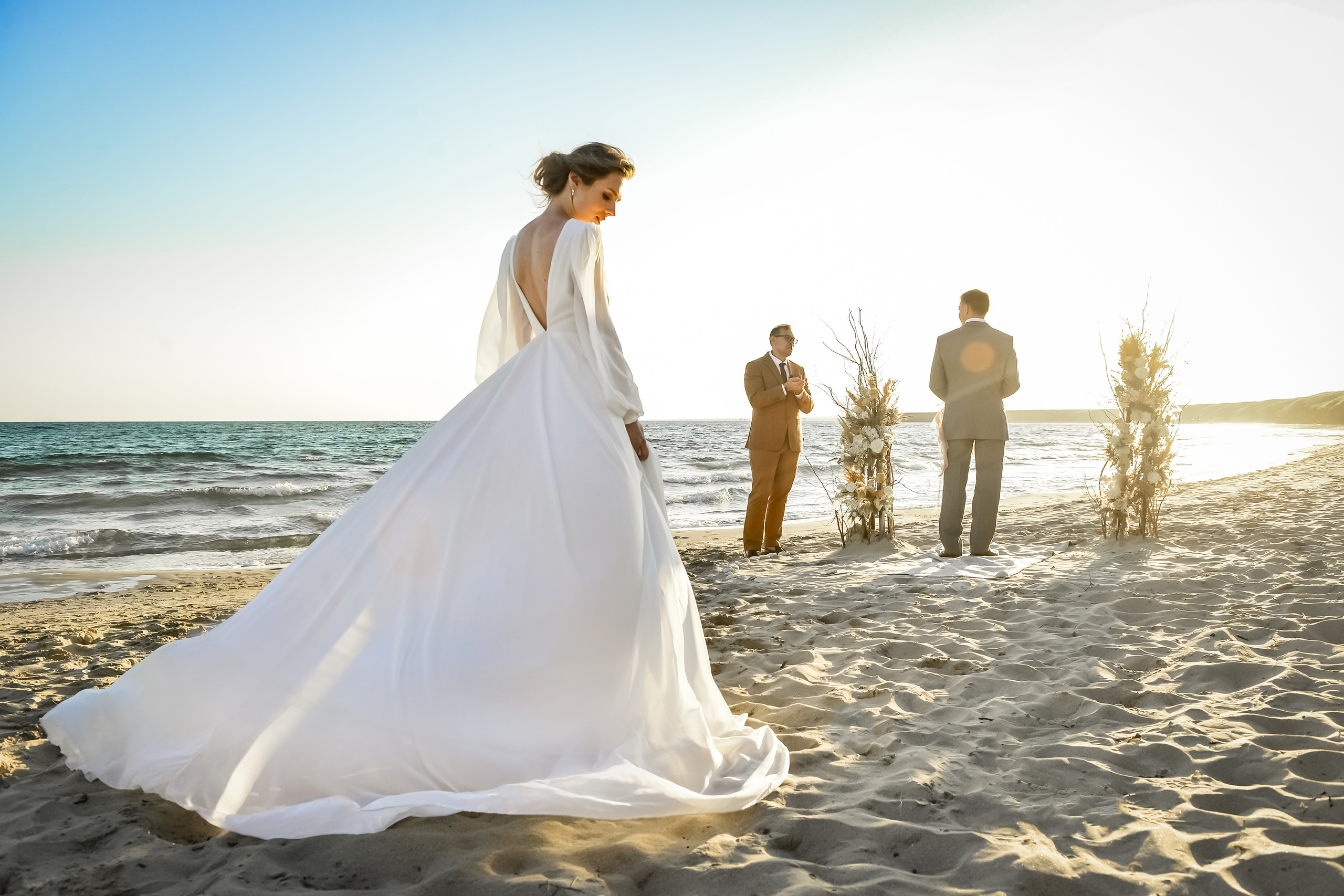 Свадебный фотограф в Крыму