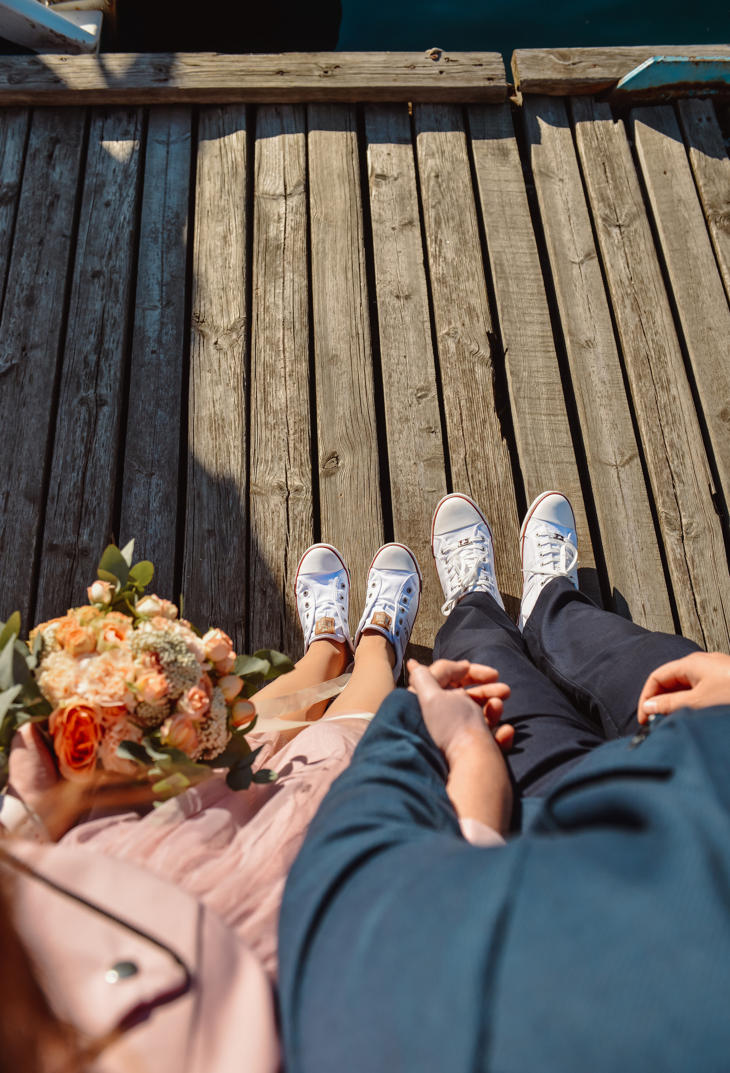 Свадьба для двоих в Крыму. Свадебный фотограф в Крыму