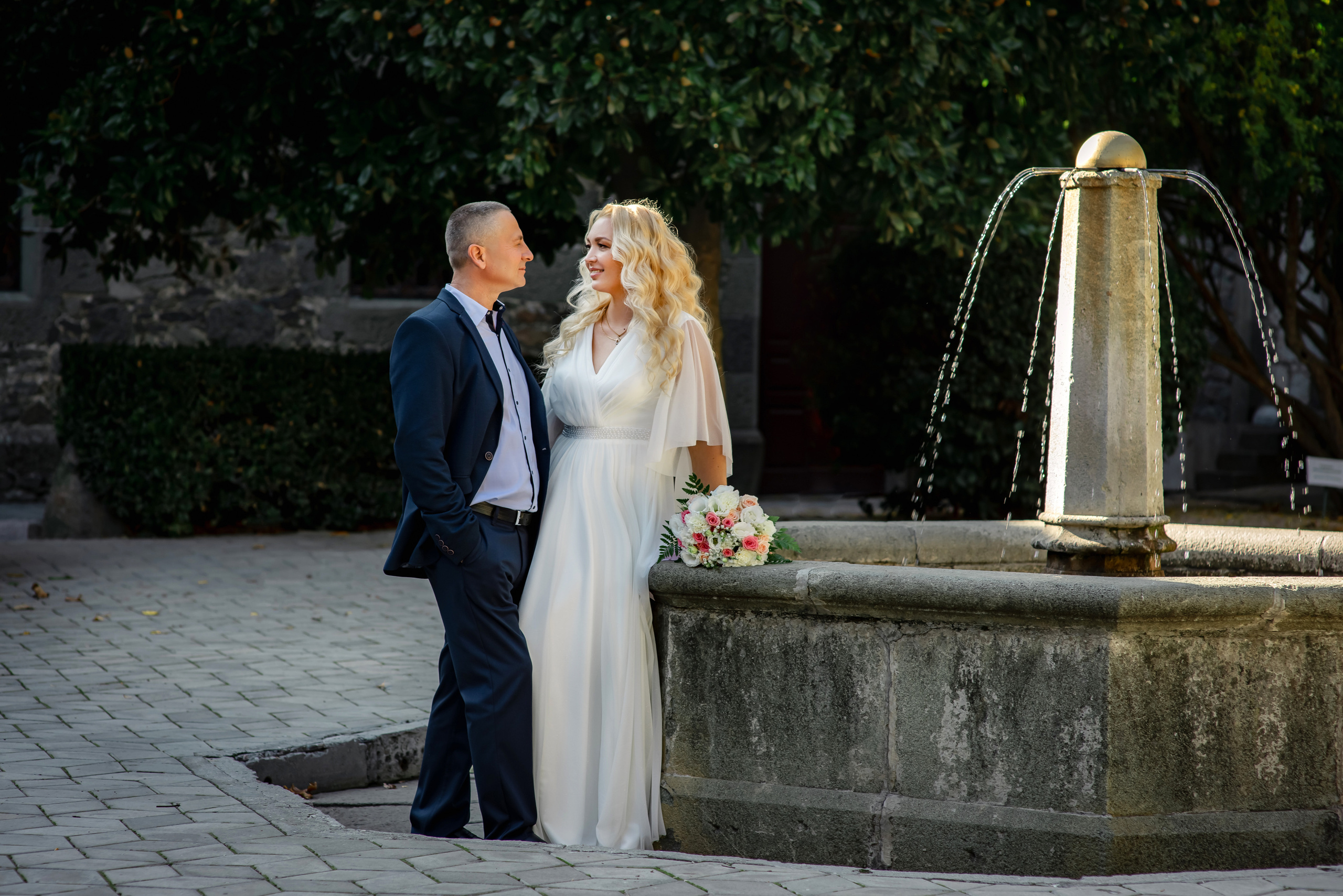 Свадьба для двоих в Крыму. Свадебный фотограф в Крыму