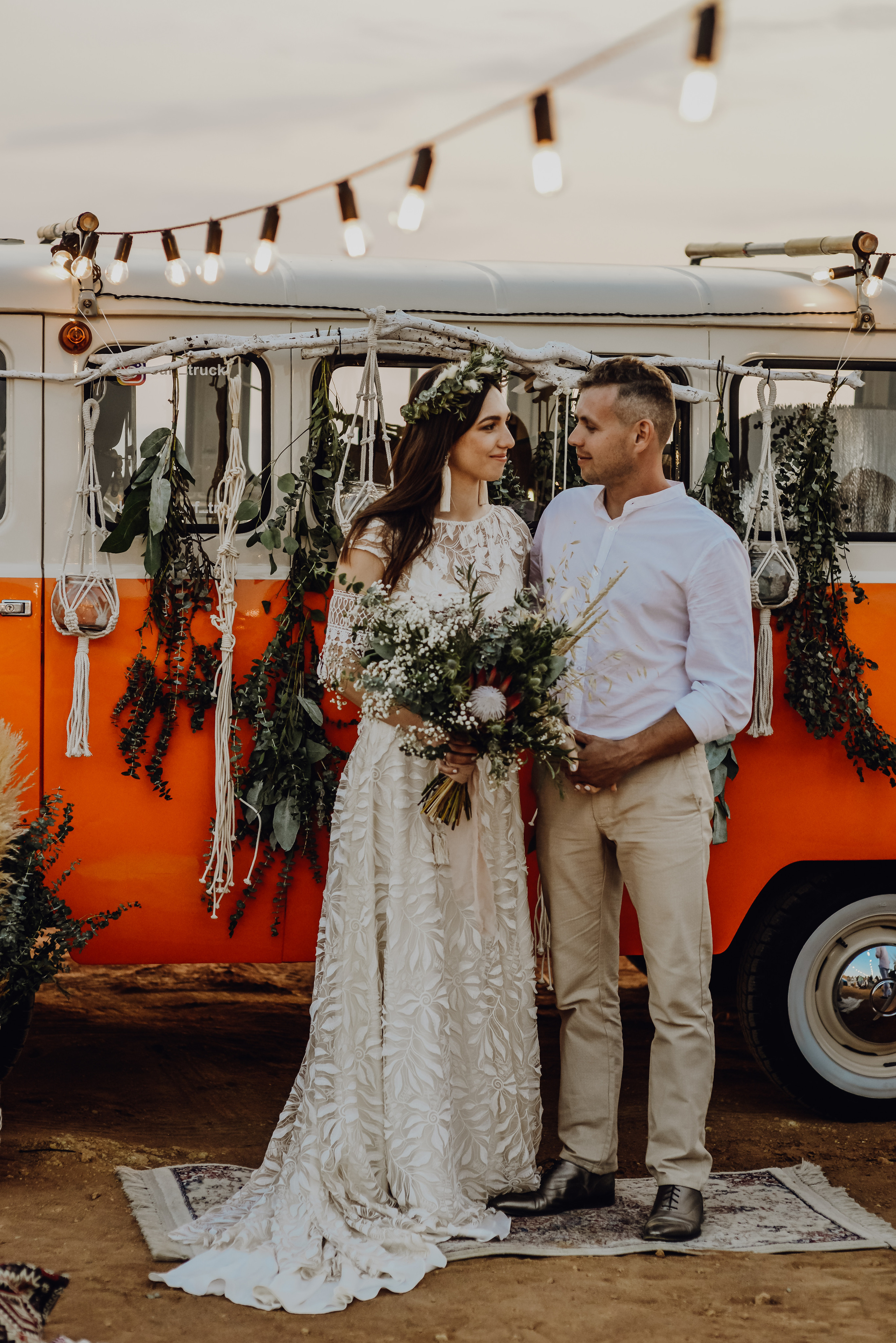 Свадьба для двоих в Крыму. Свадебный фотограф в Крыму