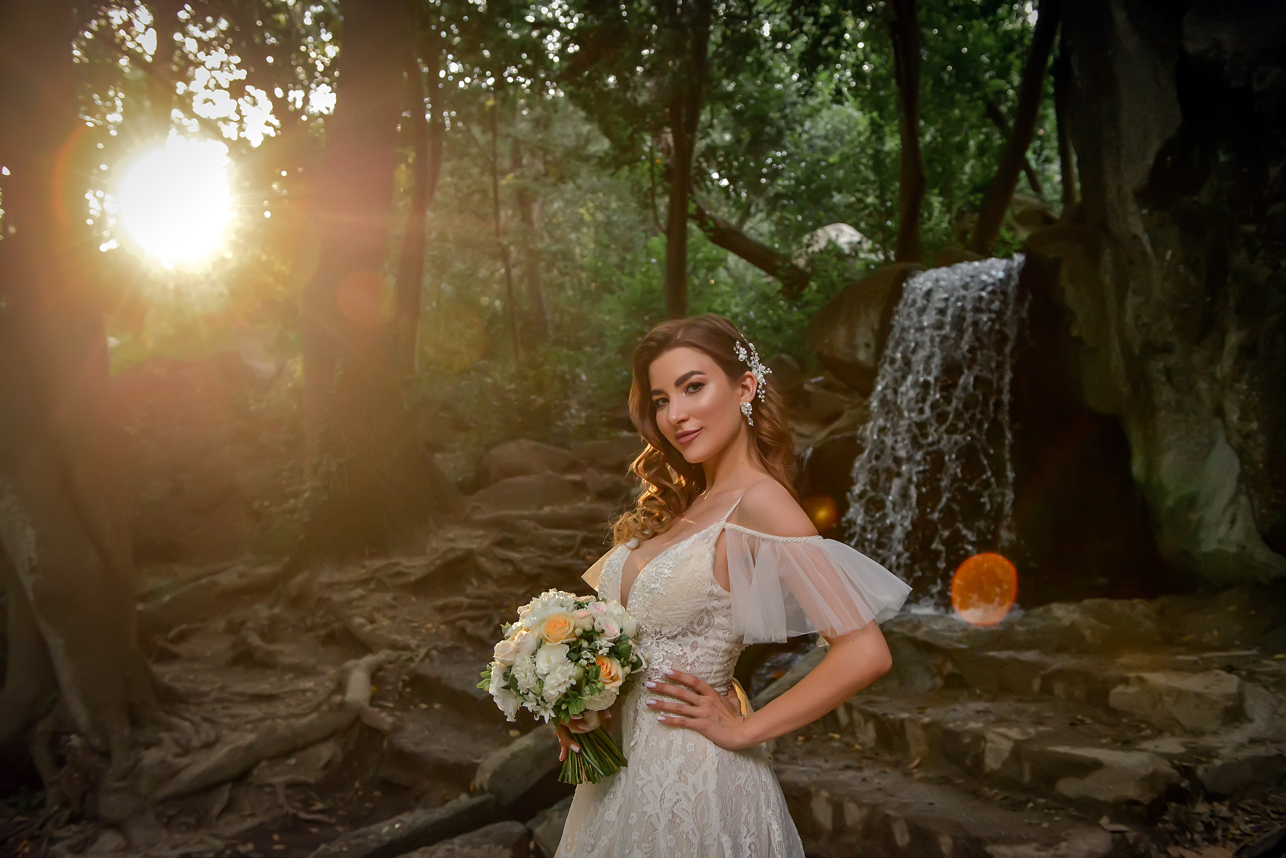 Свадьба для двоих в Крыму. Свадебный фотограф в Крыму