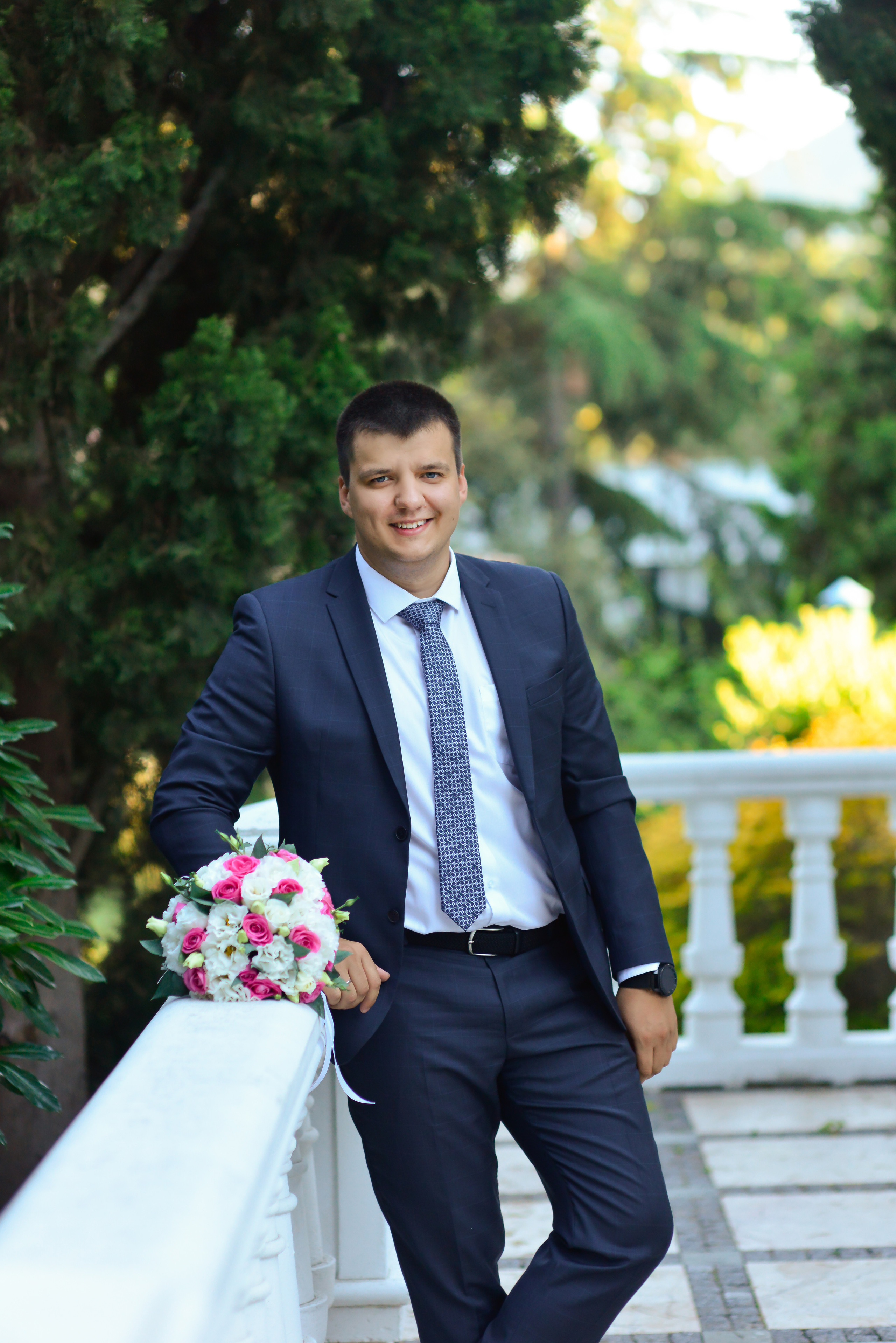 Свадьба для двоих в Крыму. Свадебный фотограф в Крыму