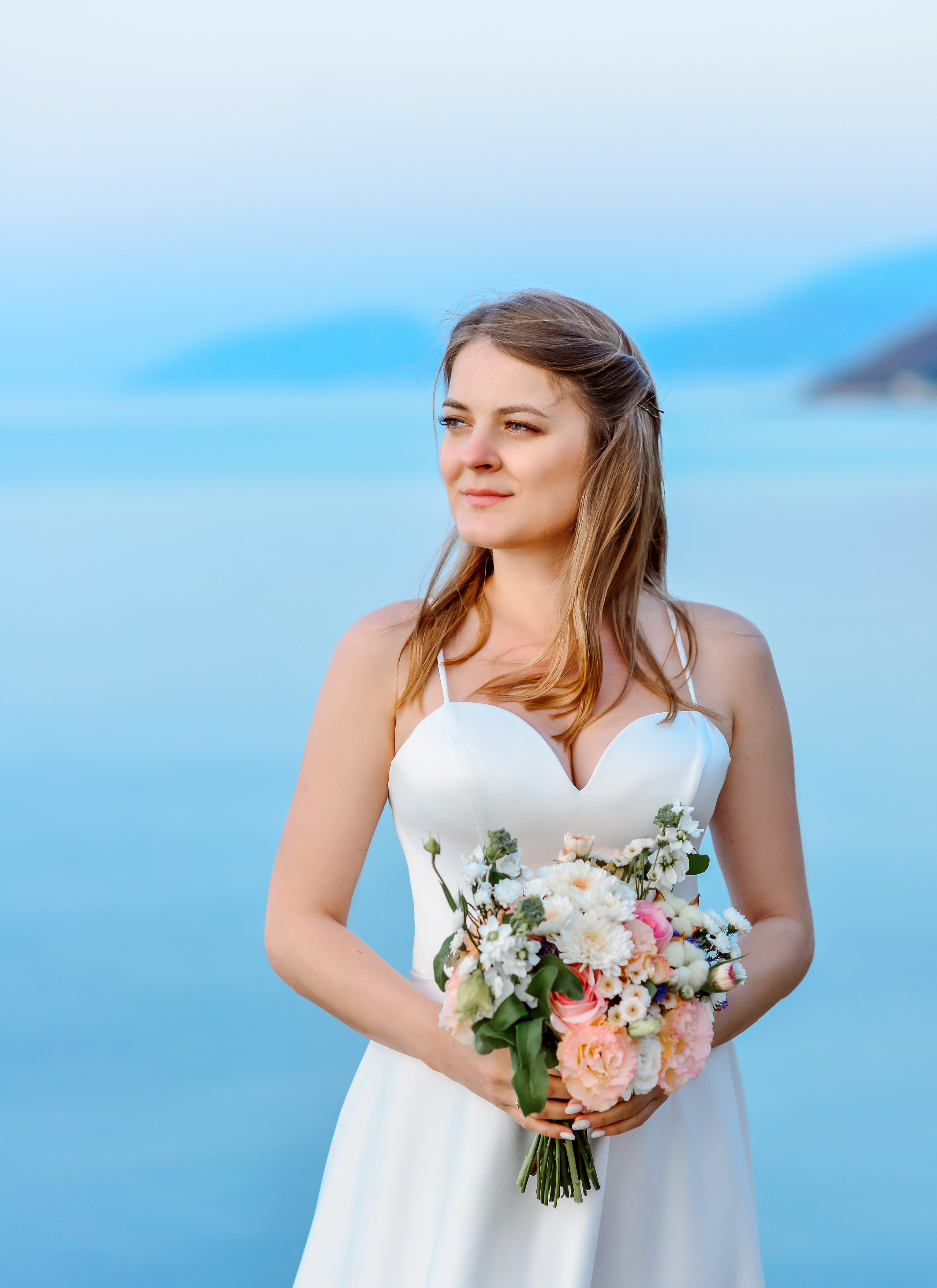 Свадьба для двоих в Крыму. Свадебный фотограф в Крыму