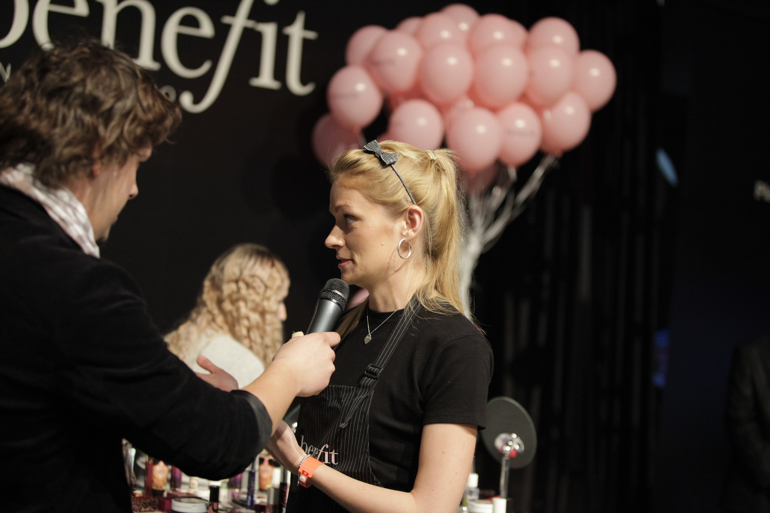 COSMOPOLITAN. Max Matvich and Victoria Basova are professionals in their field