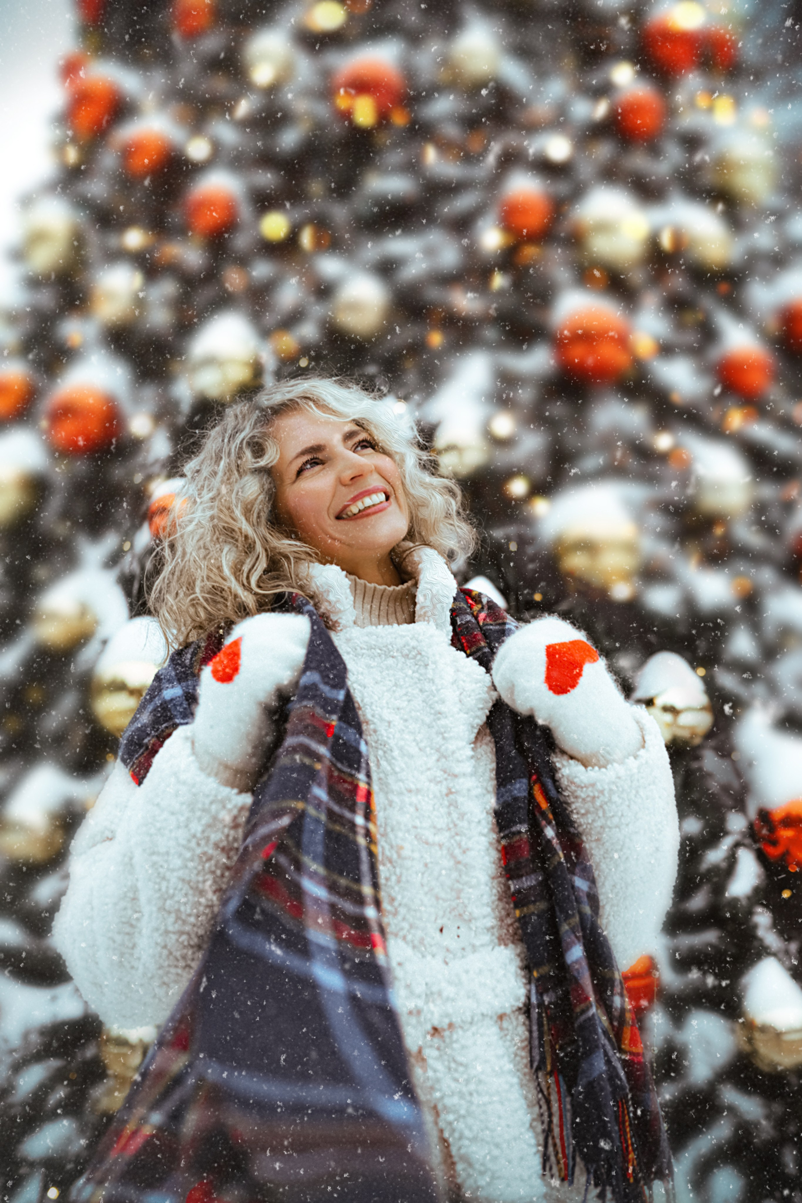 Женский потрет. Fine Art фотограф в Екатеринбурге