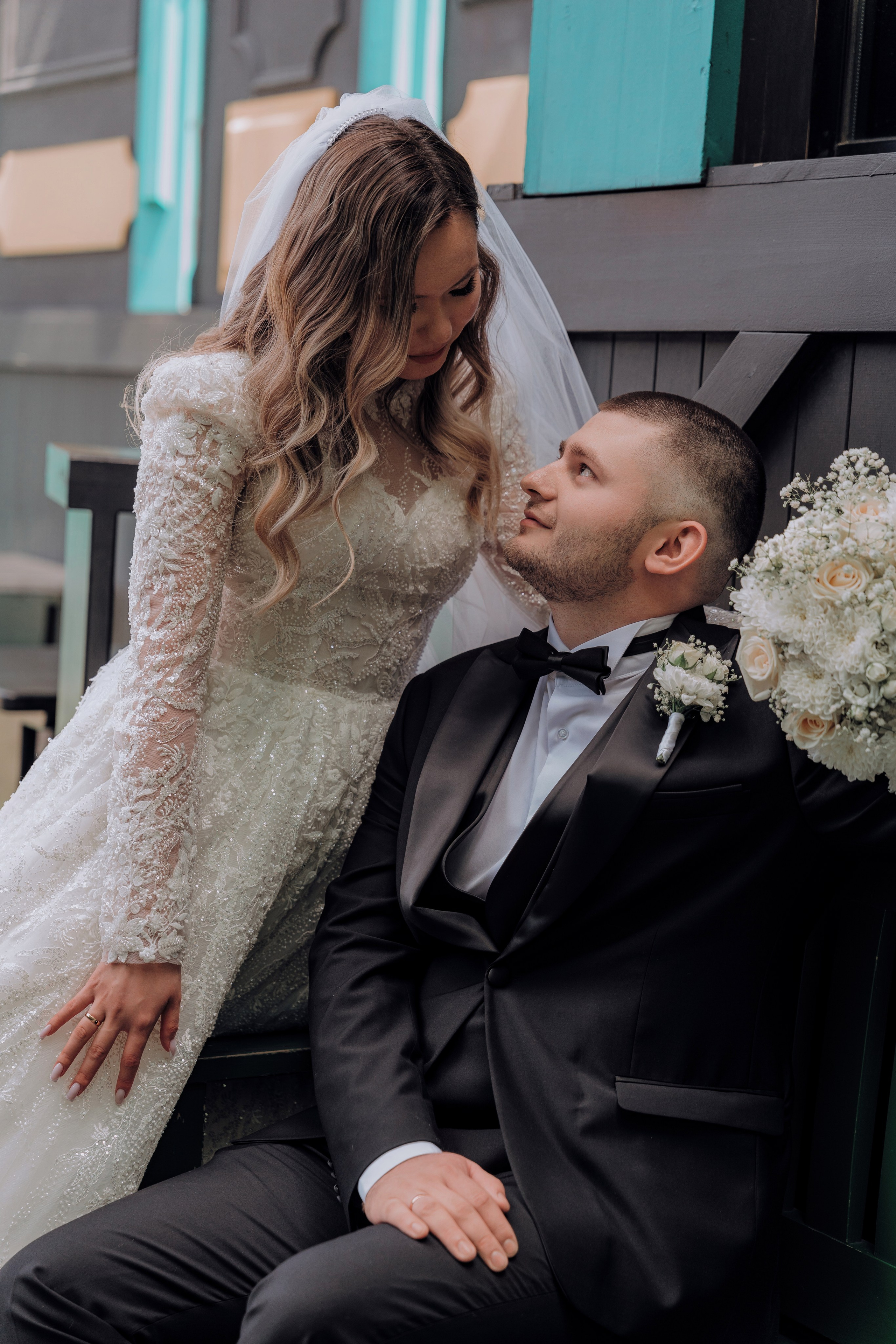 Вадим и Анастасия