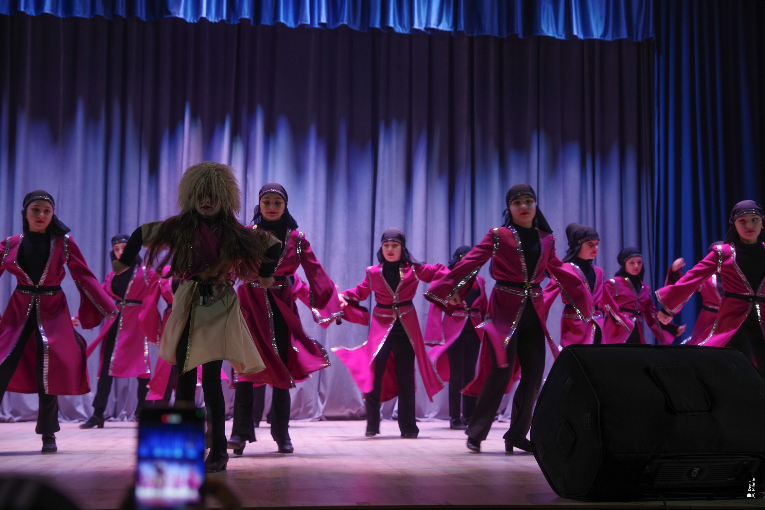 ლულე. Портретный фотограф Денис Милютин