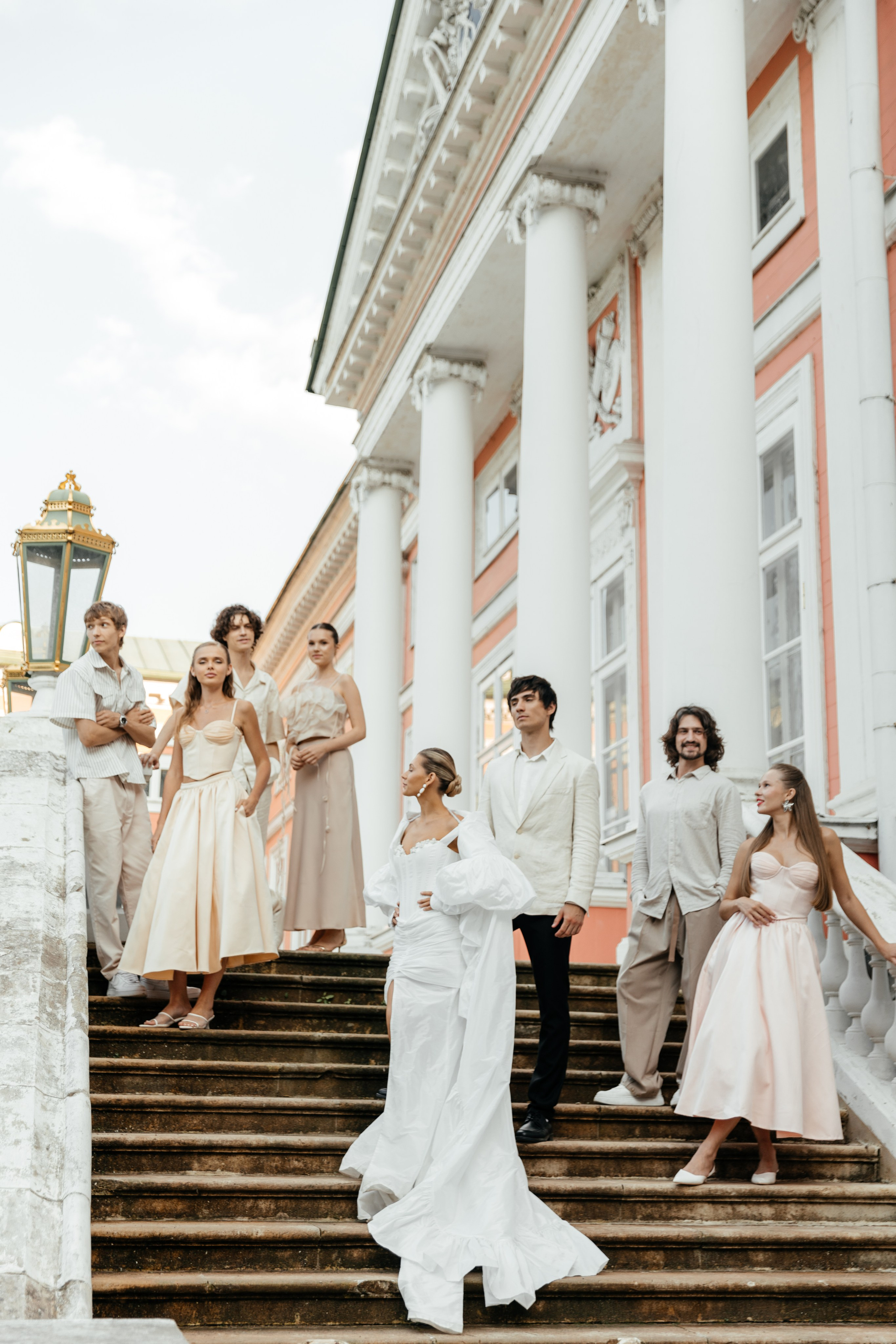 Кристина и Марк | Усадьба Кусково. Свадебный фотограф Ангелина Зотова | Обнинск, Москва, Калуга