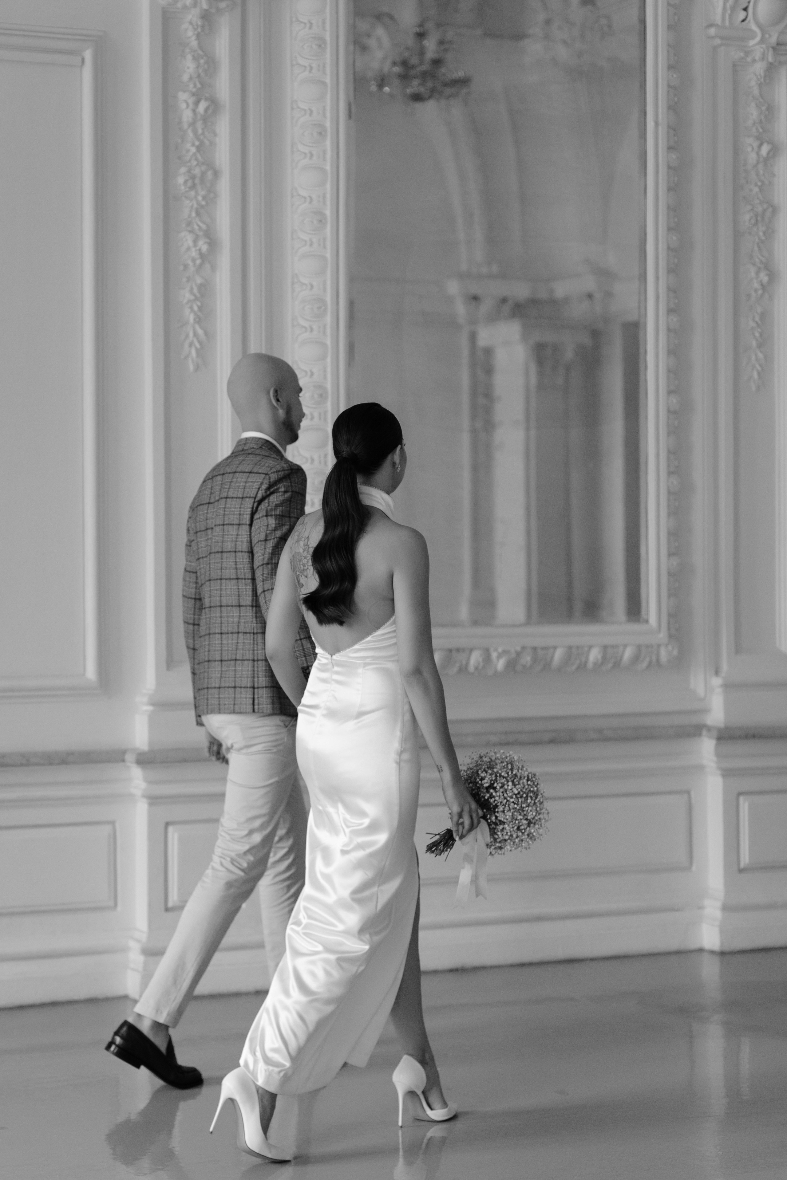 Марина и Дмитрий. Свадебный и портретный фотограф Москва Зеленоград Юлия Абрамова