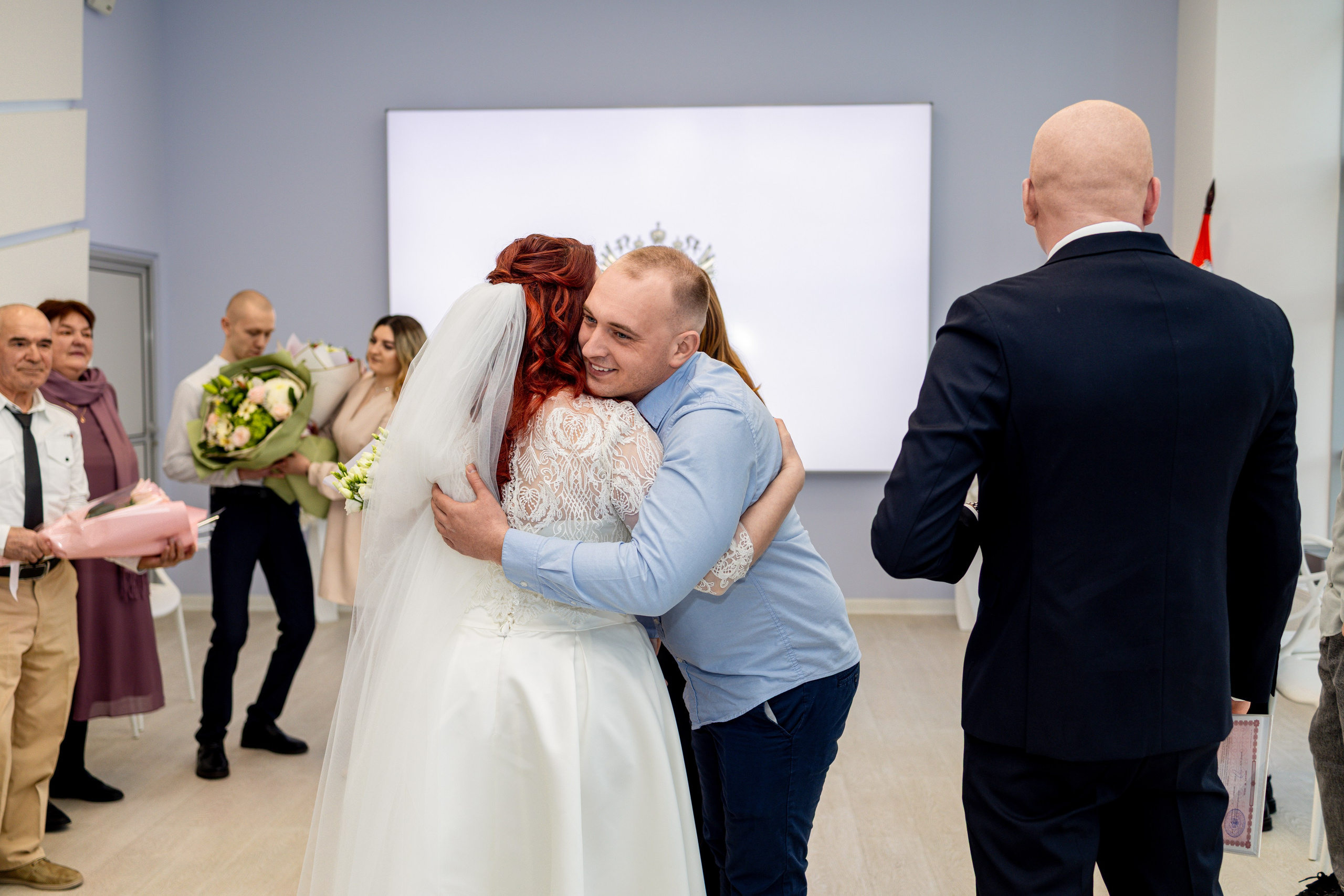 Наргиз и Юрий. Фотограф Виктория Бурова