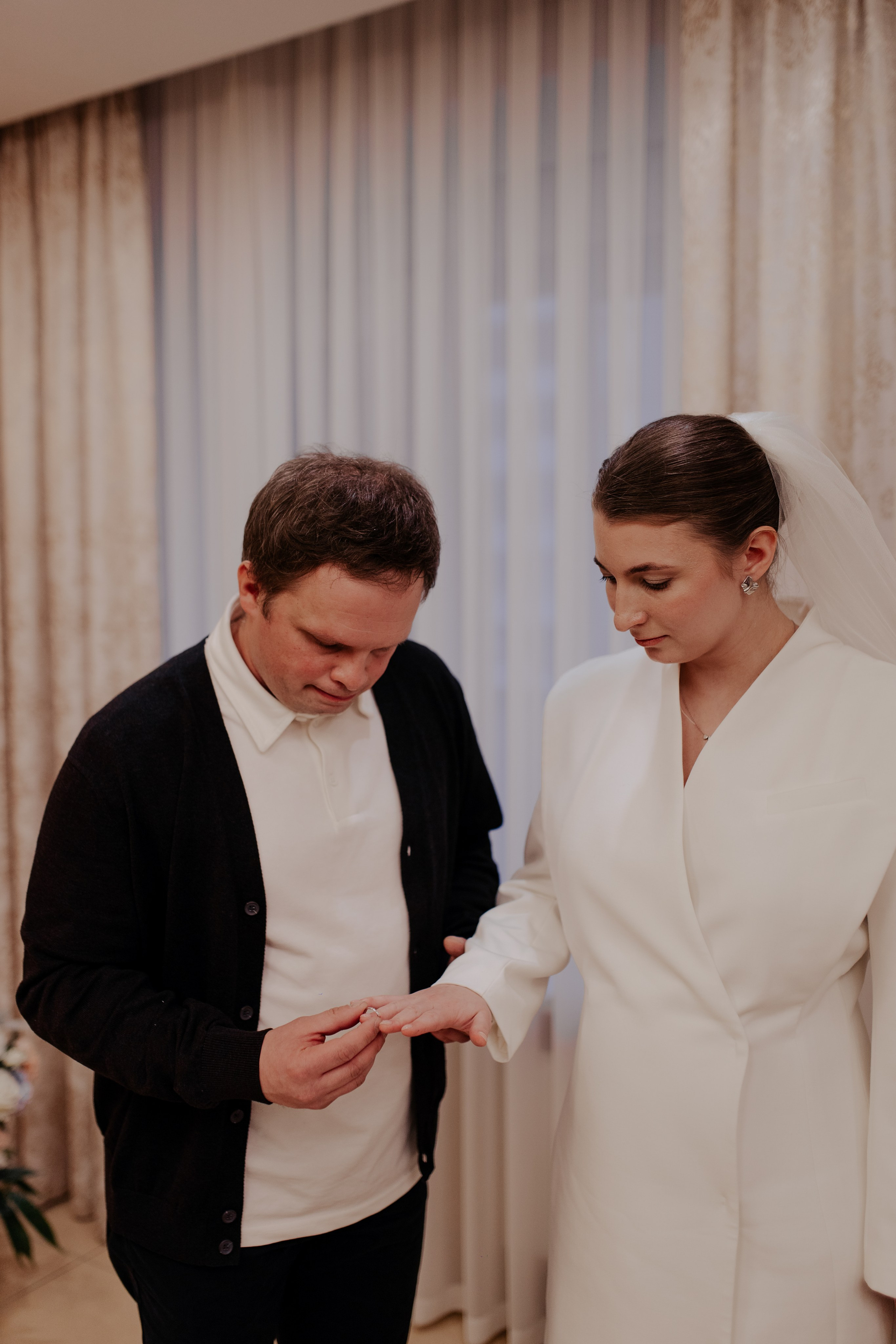 Мария & Семен. Фотограф в Санкт-Петербурге Лиза Семченкова