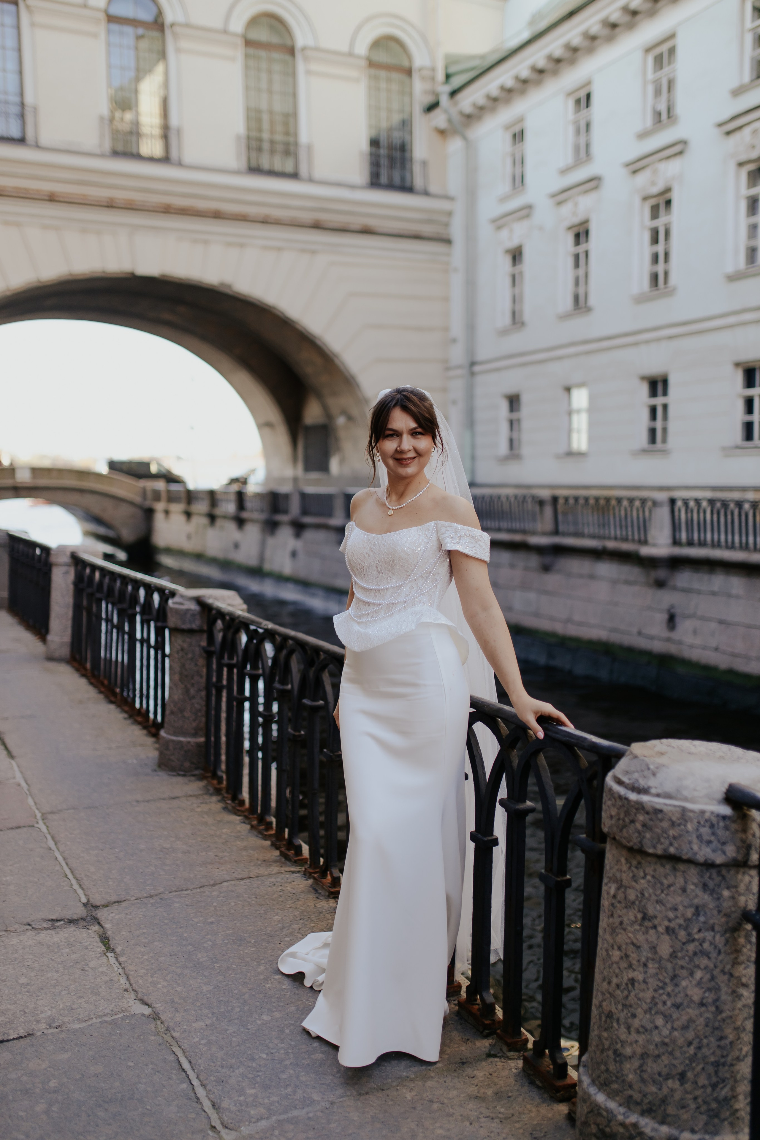 Галина & Игорь. Фотограф в Санкт-Петербурге Лиза Семченкова