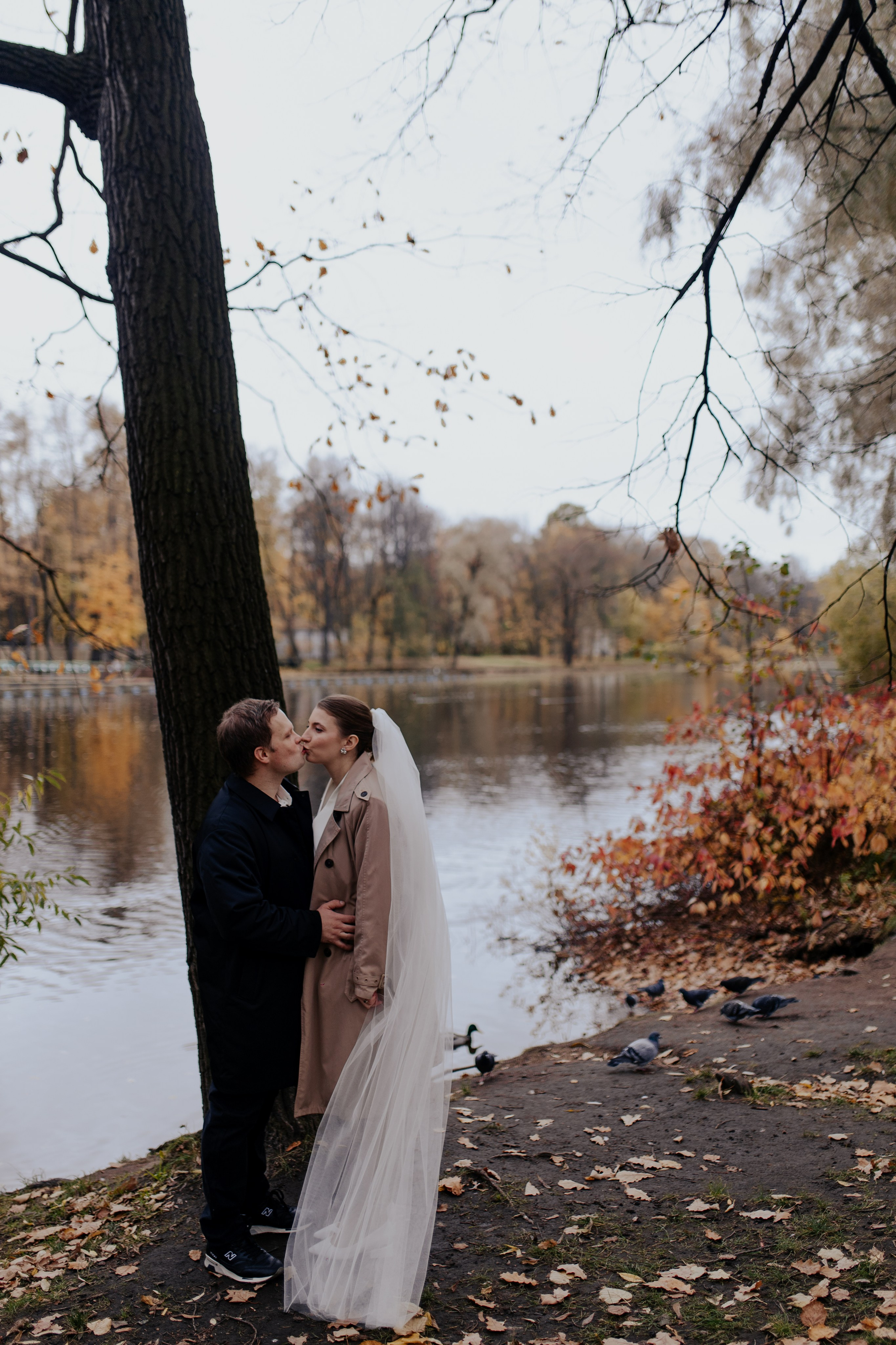 Мария & Семен. Фотограф в Санкт-Петербурге Лиза Семченкова