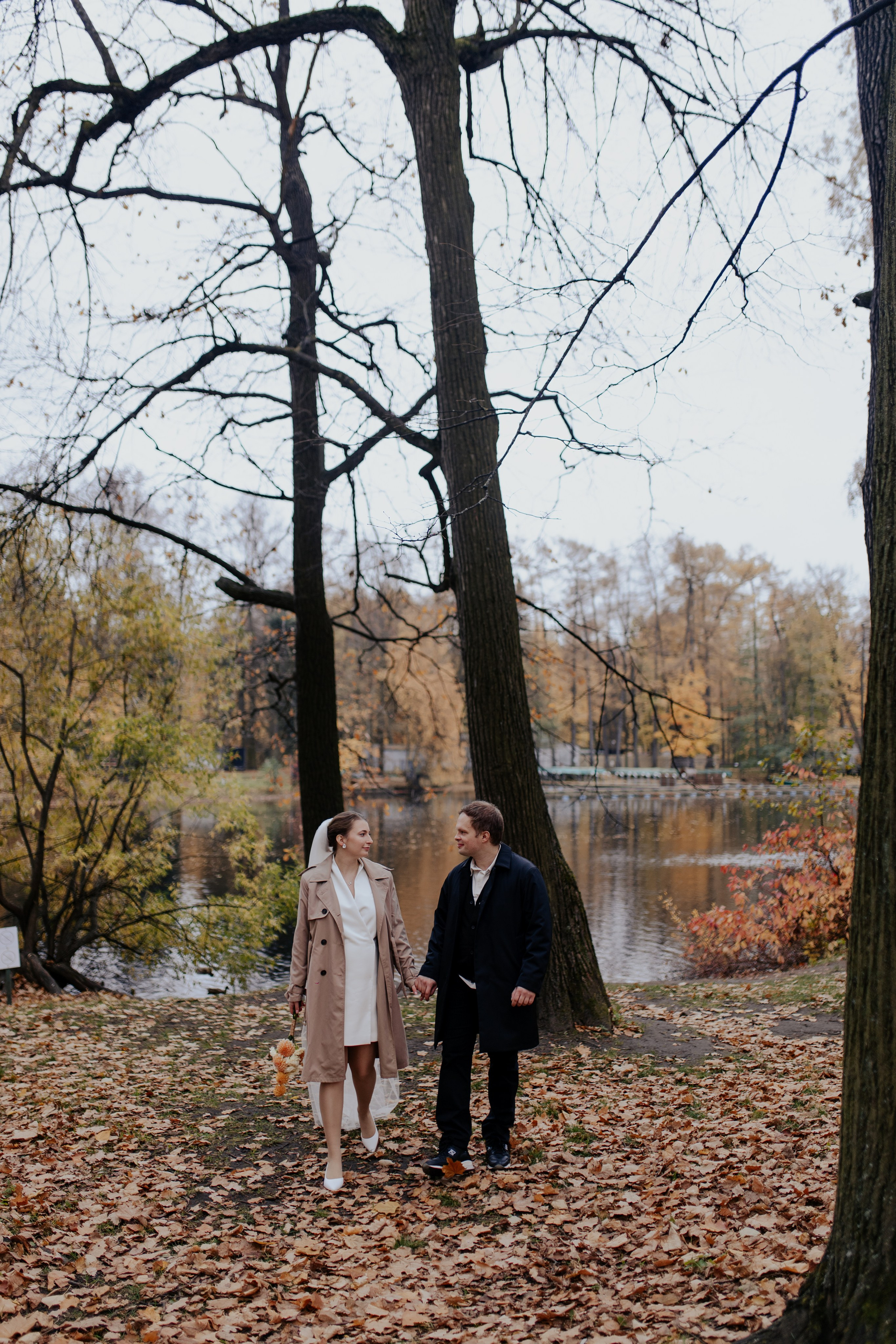Мария & Семен. Фотограф в Санкт-Петербурге Лиза Семченкова