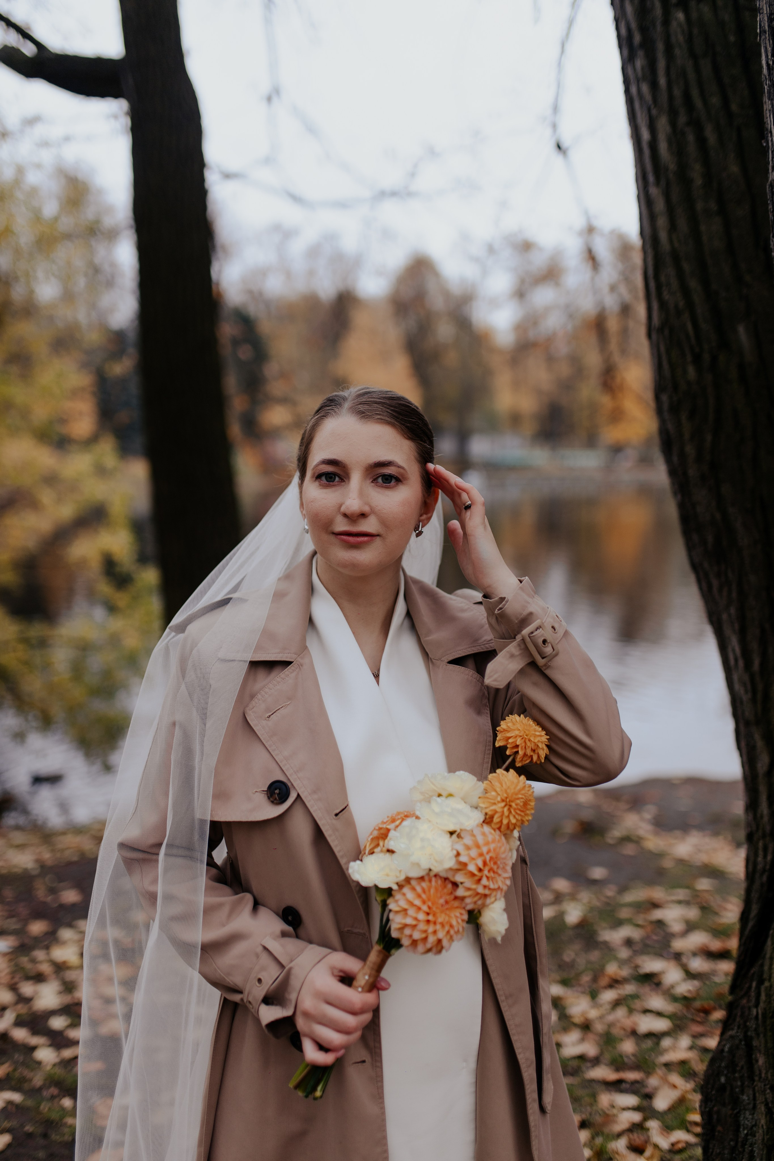 Мария & Семен. Фотограф в Санкт-Петербурге Лиза Семченкова