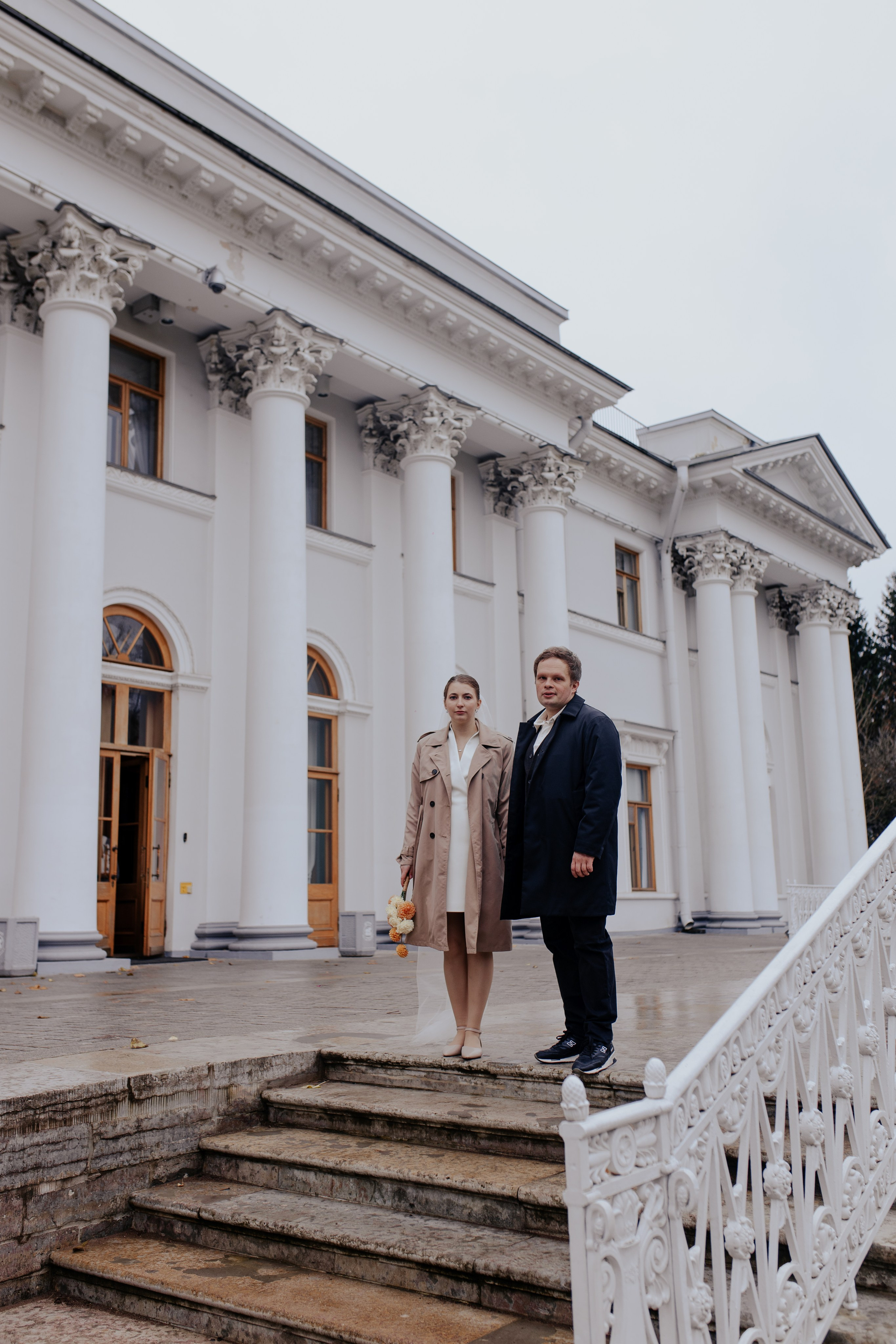 Мария & Семен. Фотограф в Санкт-Петербурге Лиза Семченкова