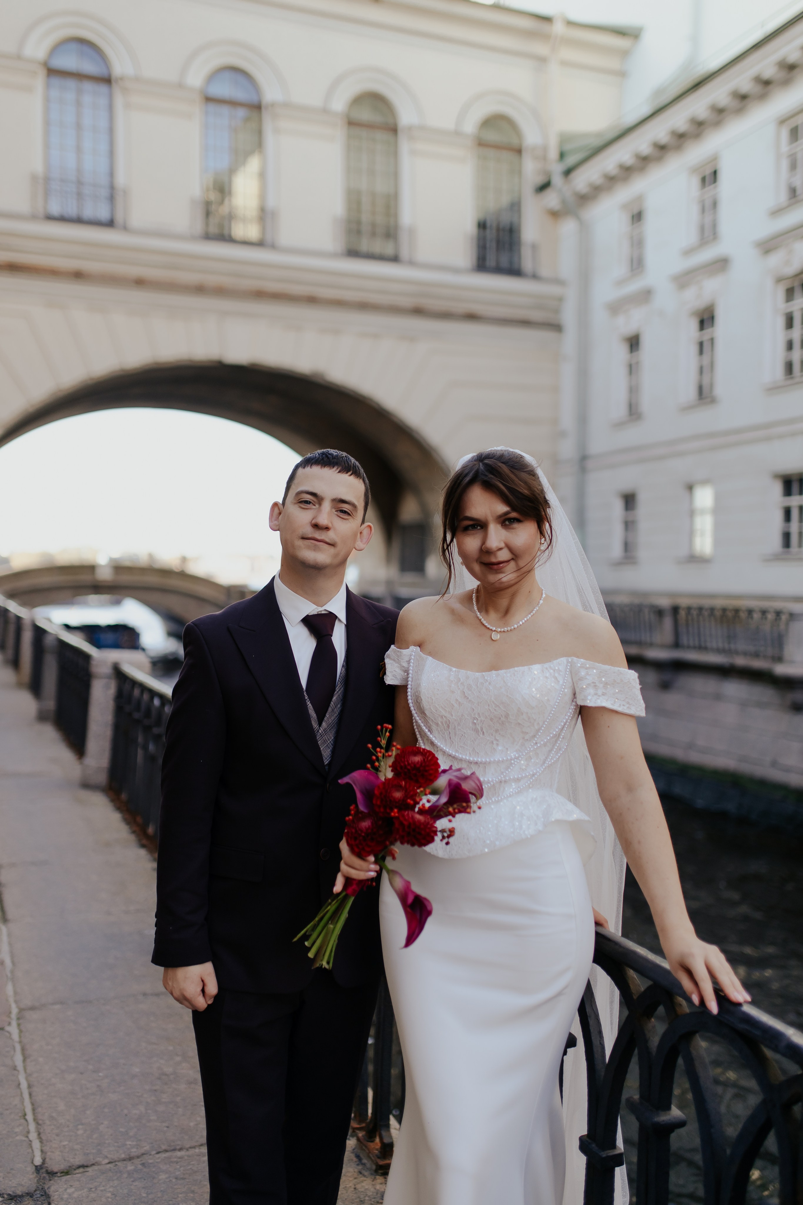 Галина & Игорь. Фотограф в Санкт-Петербурге Лиза Семченкова