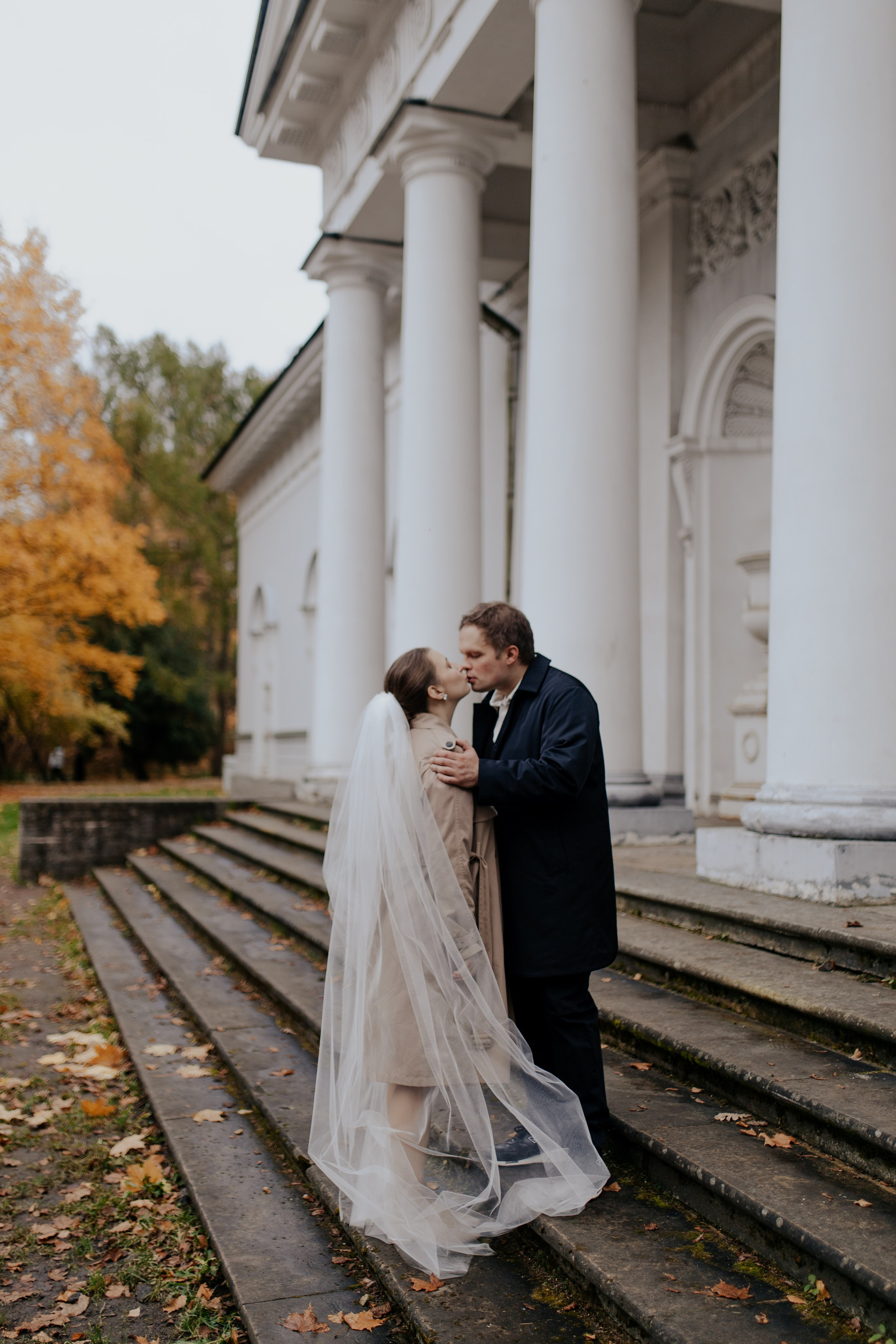 Мария & Семен. Фотограф в Санкт-Петербурге Лиза Семченкова