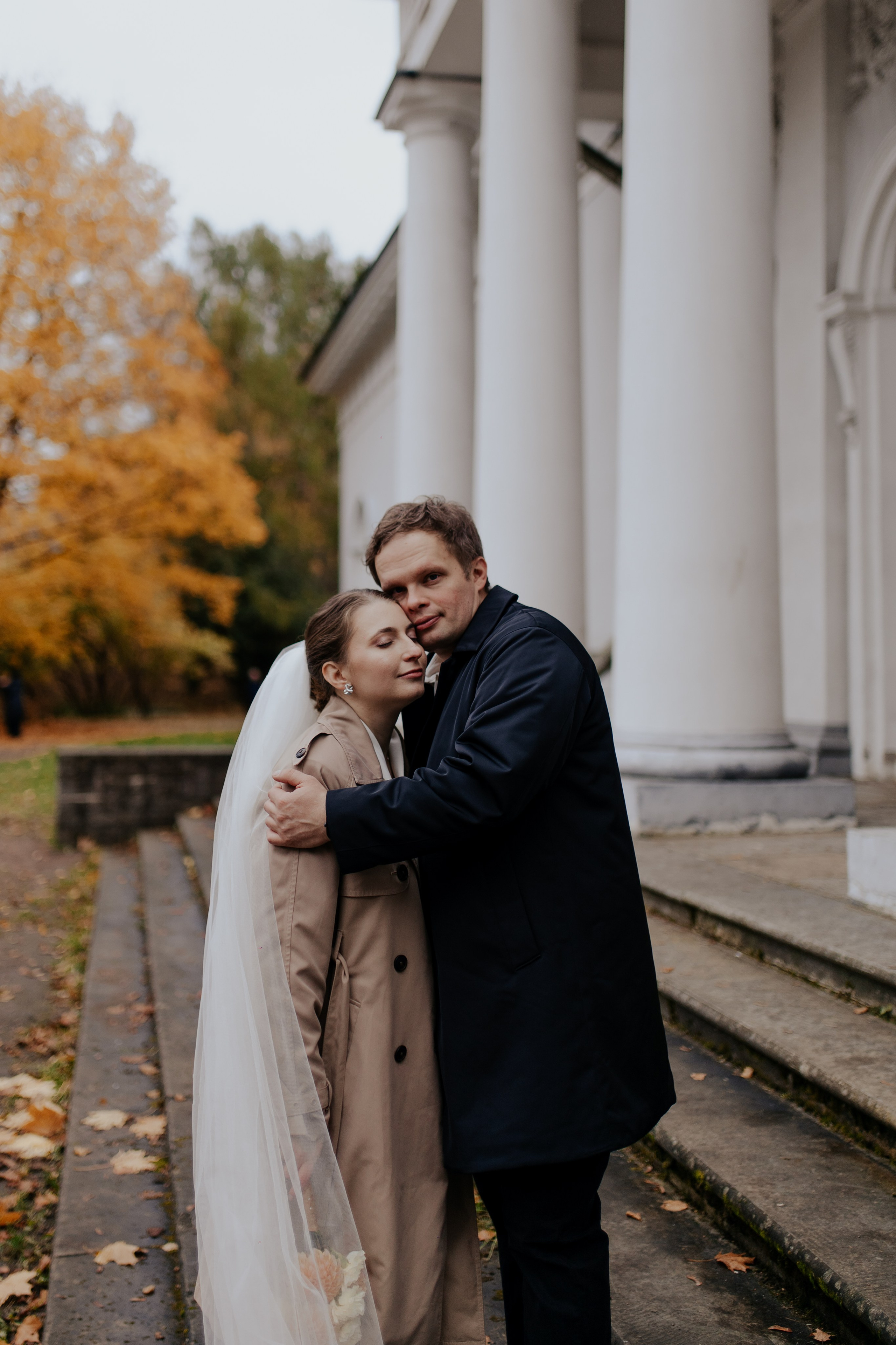 Мария & Семен. Фотограф в Санкт-Петербурге Лиза Семченкова