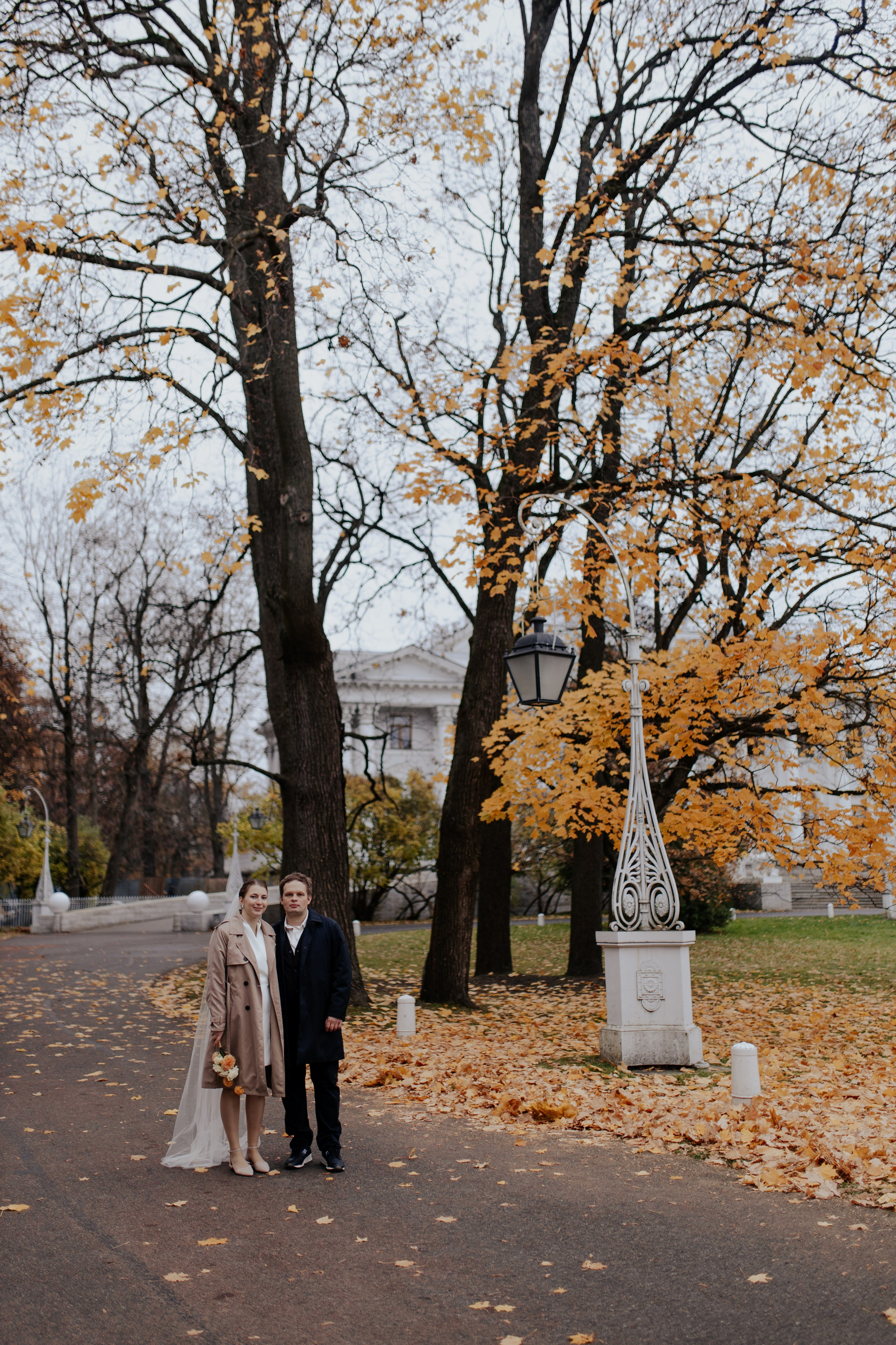 Мария & Семен. Фотограф в Санкт-Петербурге Лиза Семченкова