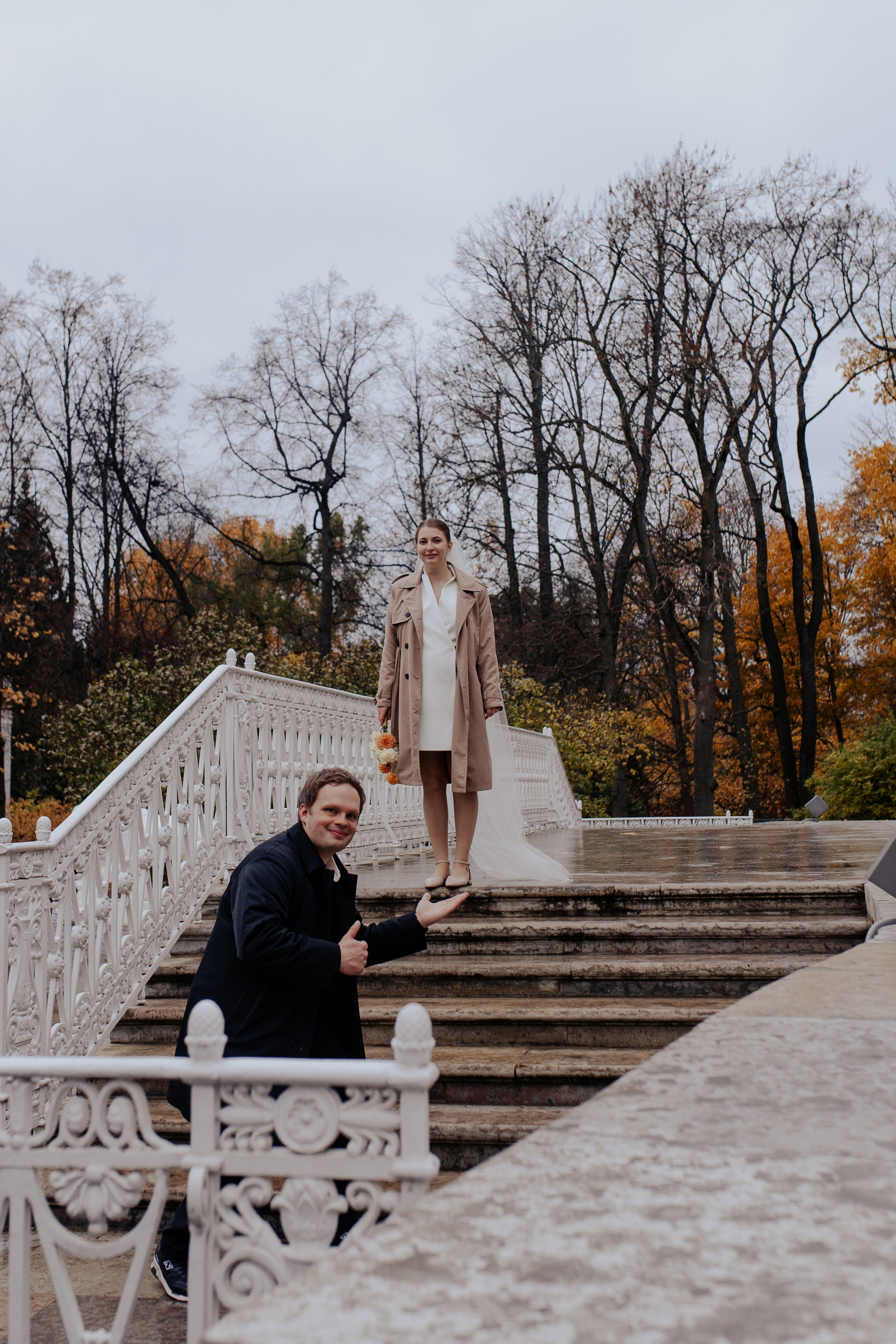 Мария & Семен. Фотограф в Санкт-Петербурге Лиза Семченкова
