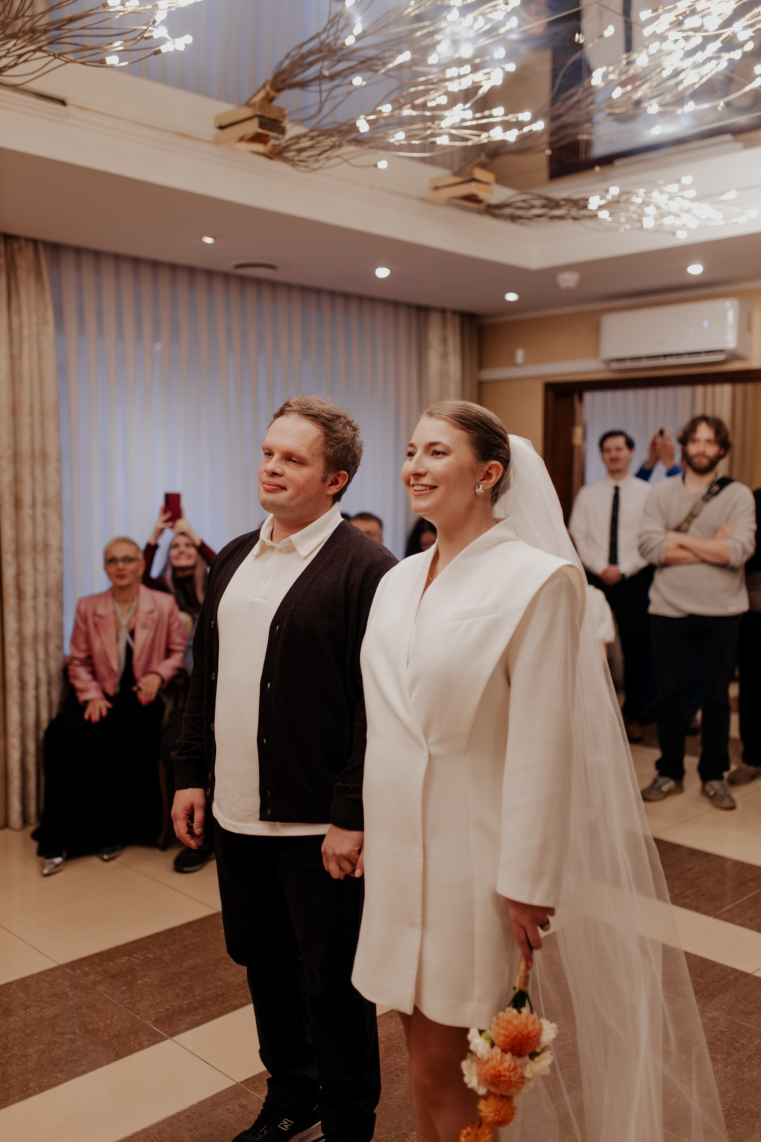 Мария & Семен. Фотограф в Санкт-Петербурге Лиза Семченкова