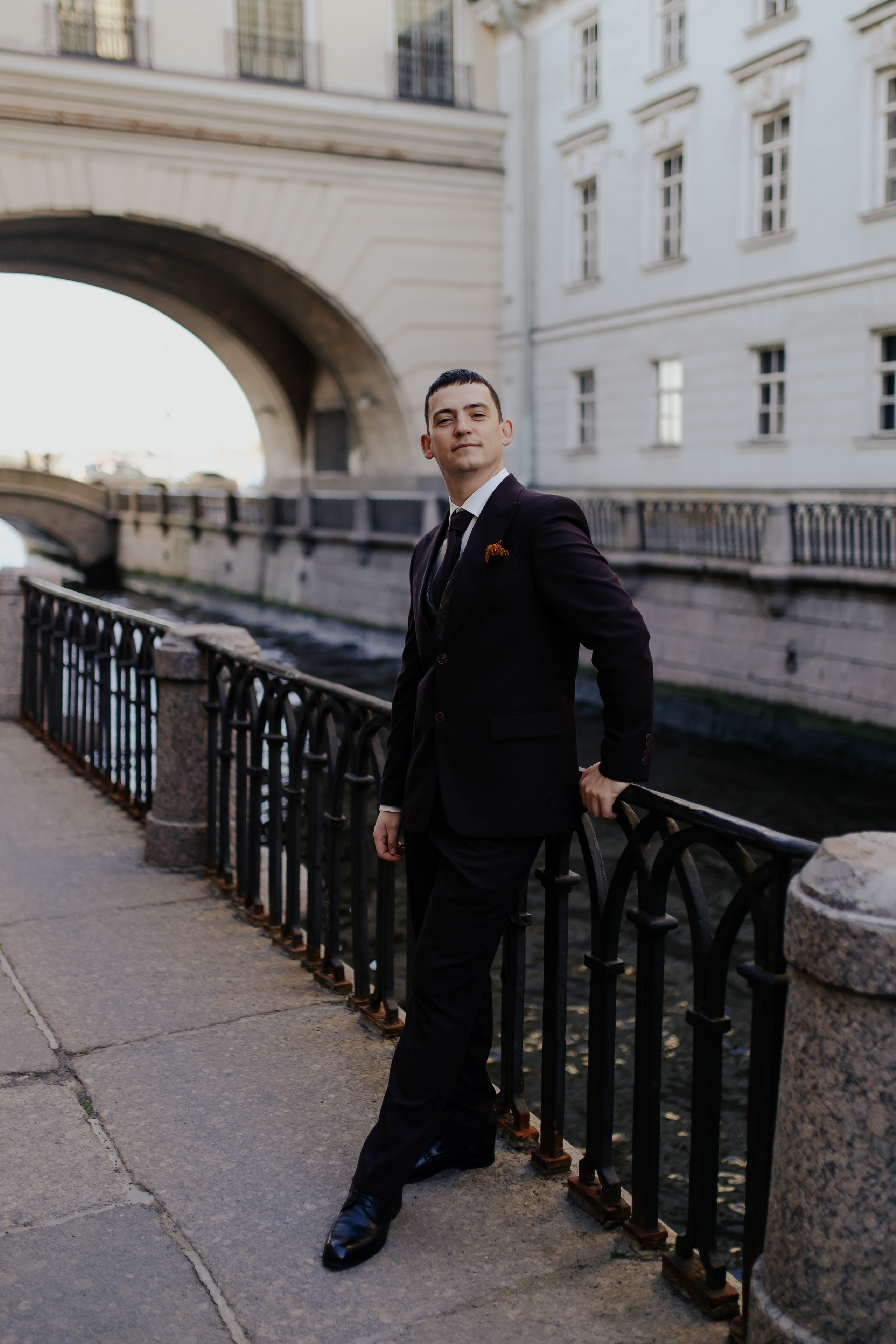 Галина & Игорь. Фотограф в Санкт-Петербурге Лиза Семченкова
