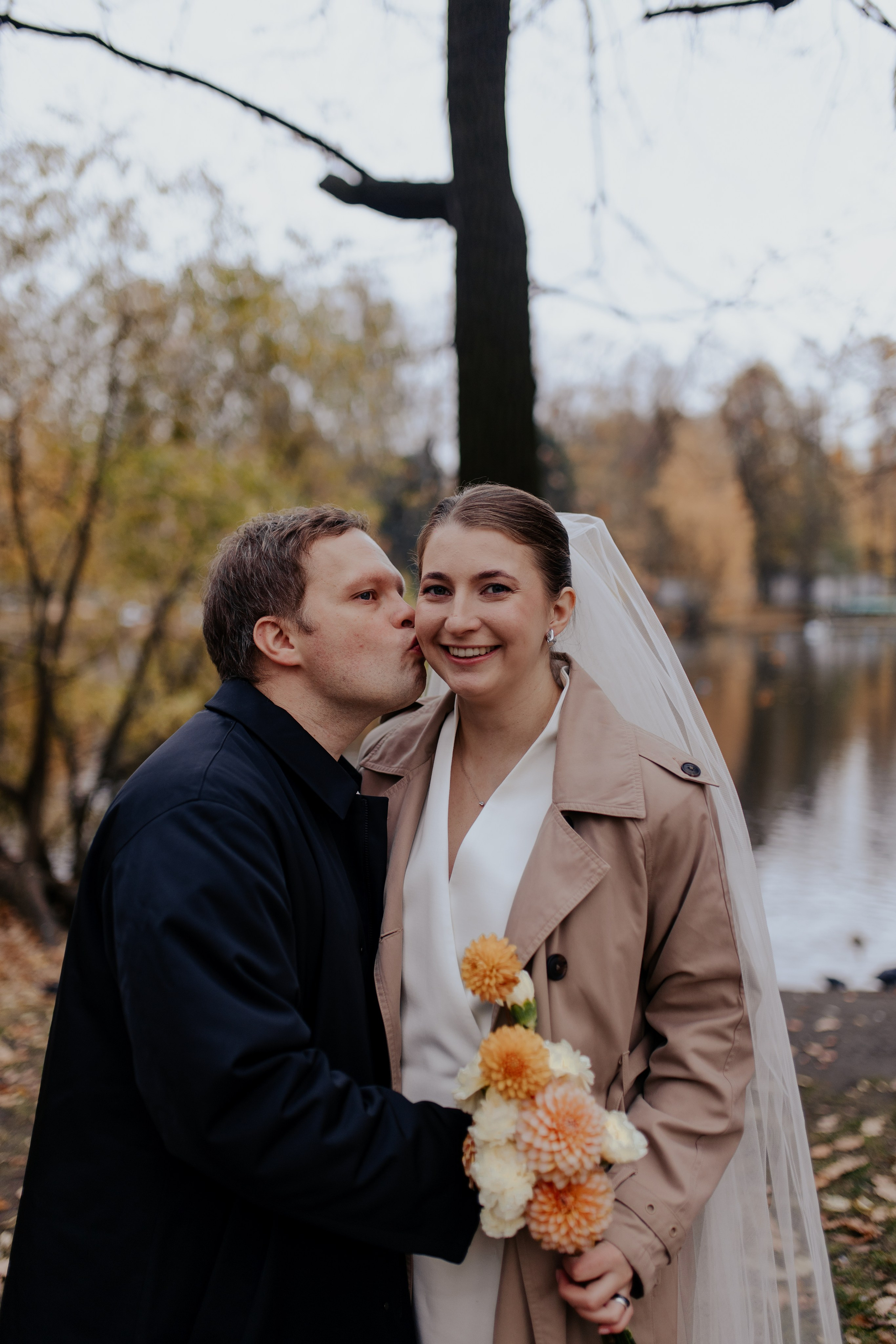 Мария & Семен. Фотограф в Санкт-Петербурге Лиза Семченкова
