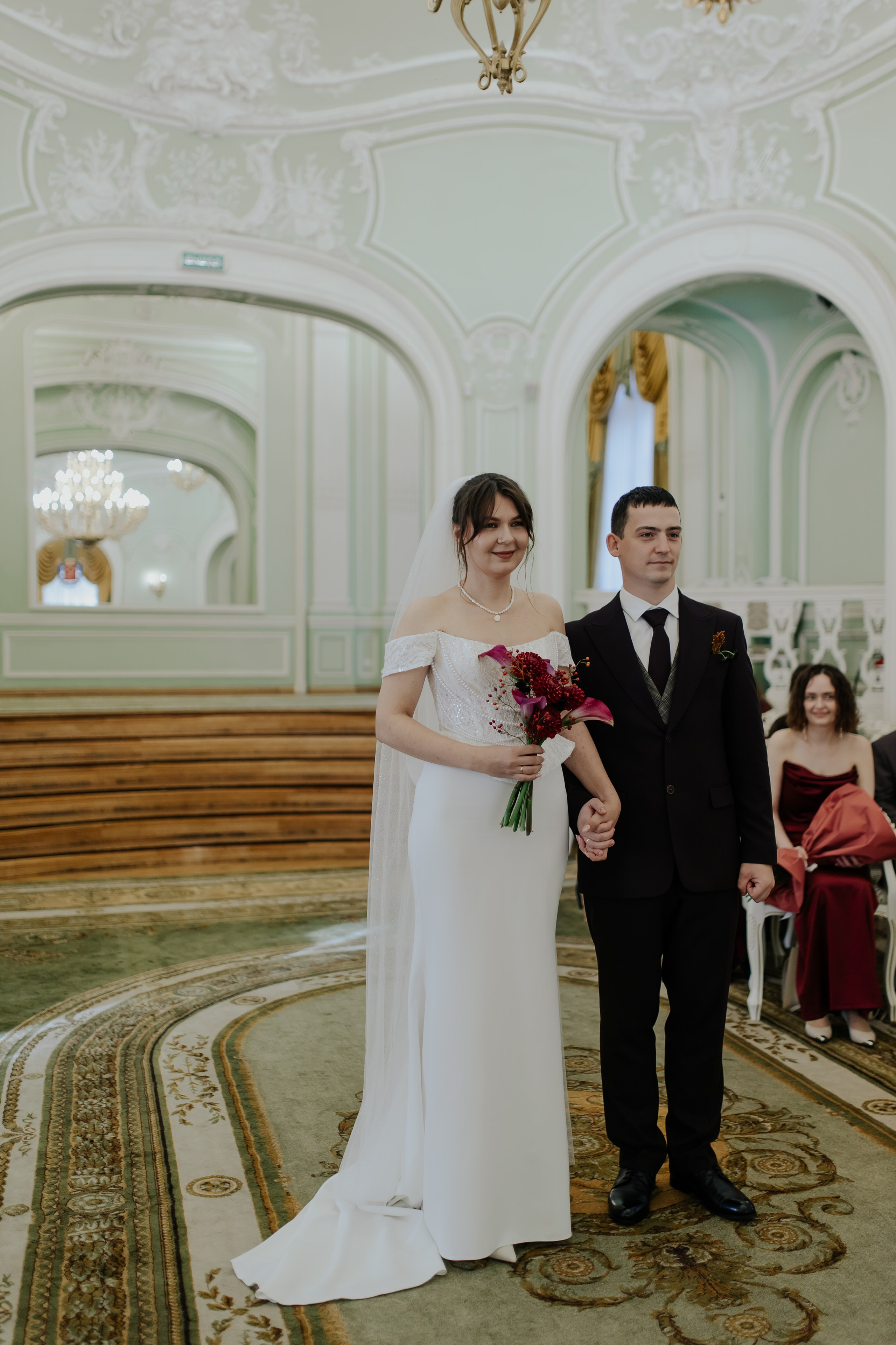 Галина & Игорь. Фотограф в Санкт-Петербурге Лиза Семченкова
