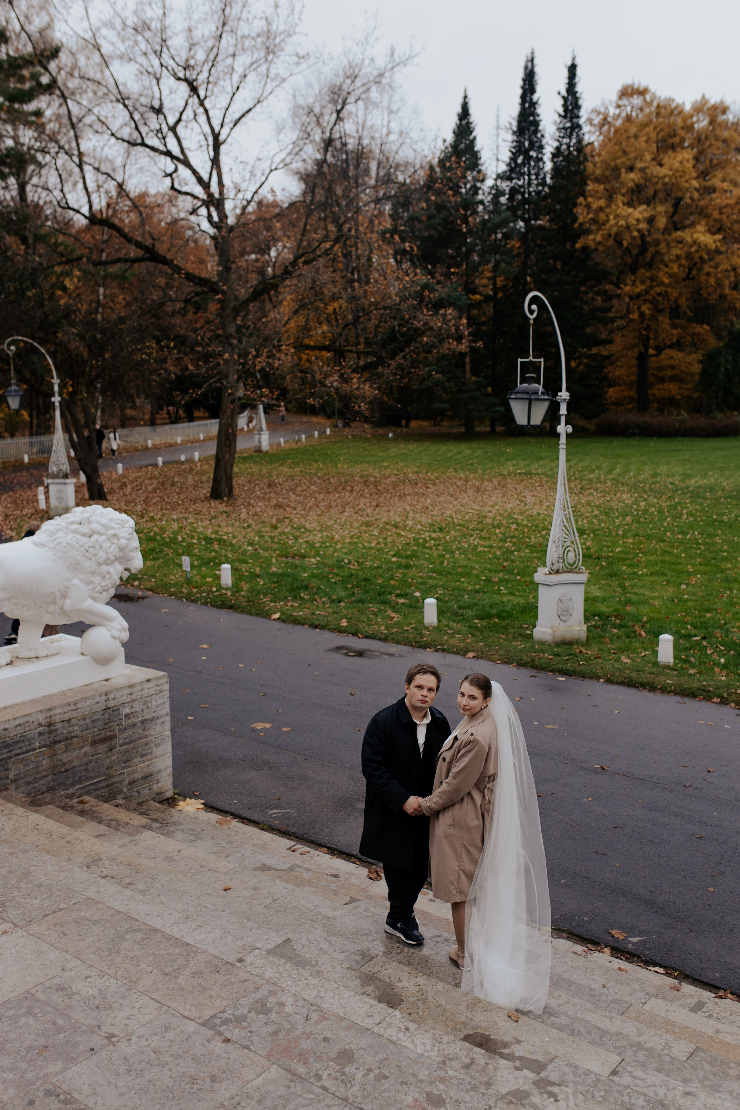 Мария & Семен. Фотограф в Санкт-Петербурге Лиза Семченкова
