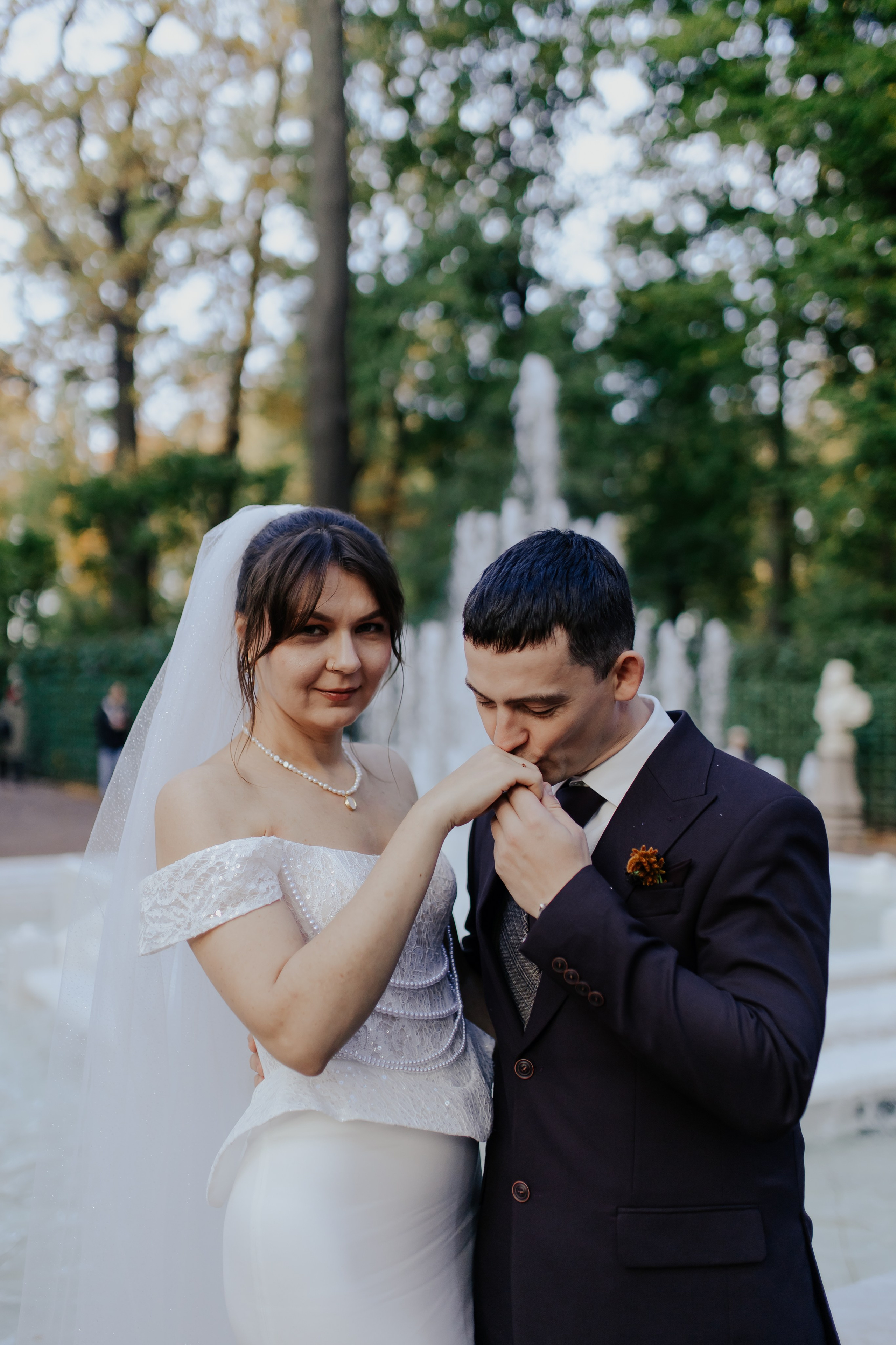 Галина & Игорь. Фотограф в Санкт-Петербурге Лиза Семченкова