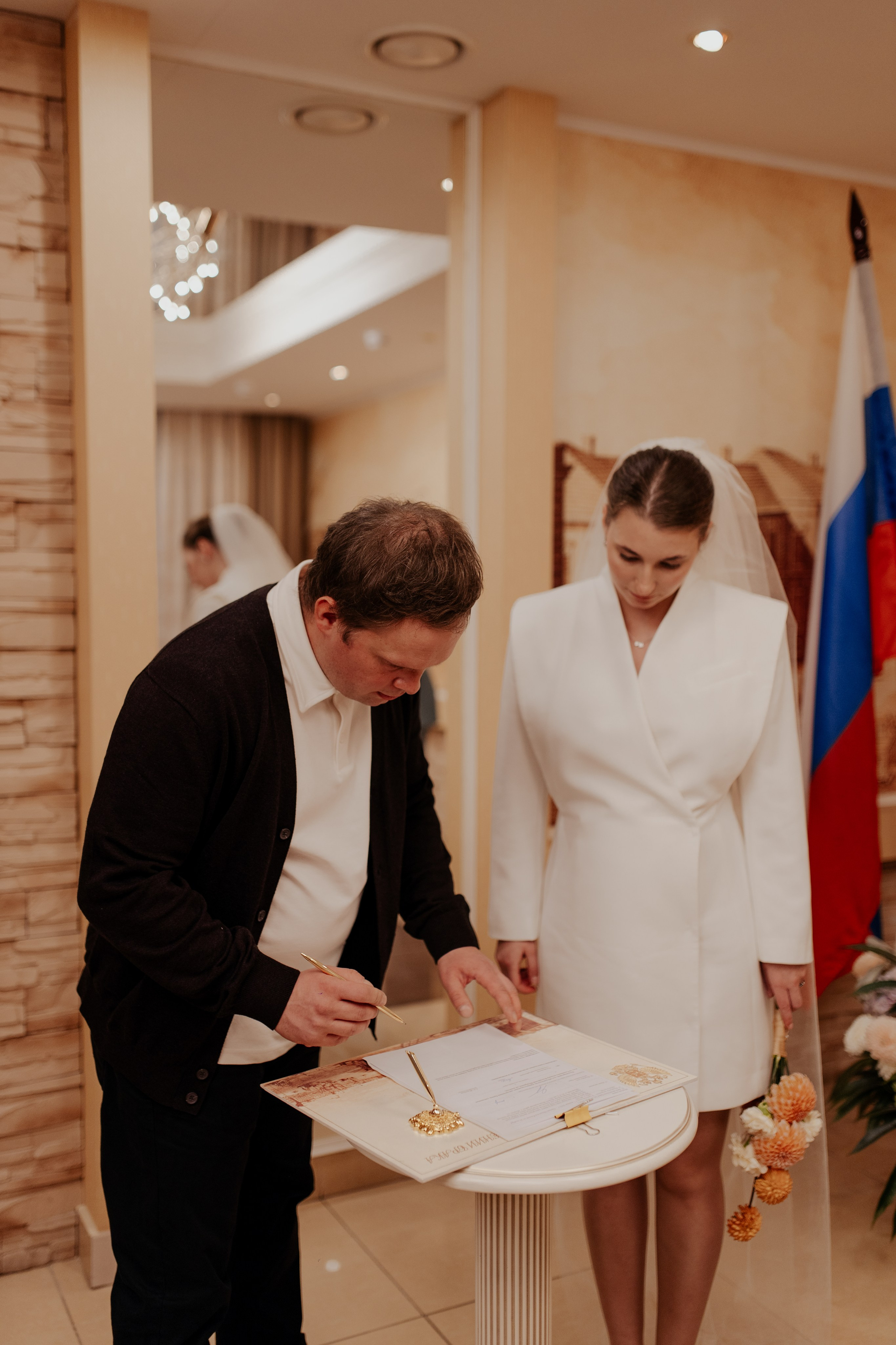 Мария & Семен. Фотограф в Санкт-Петербурге Лиза Семченкова