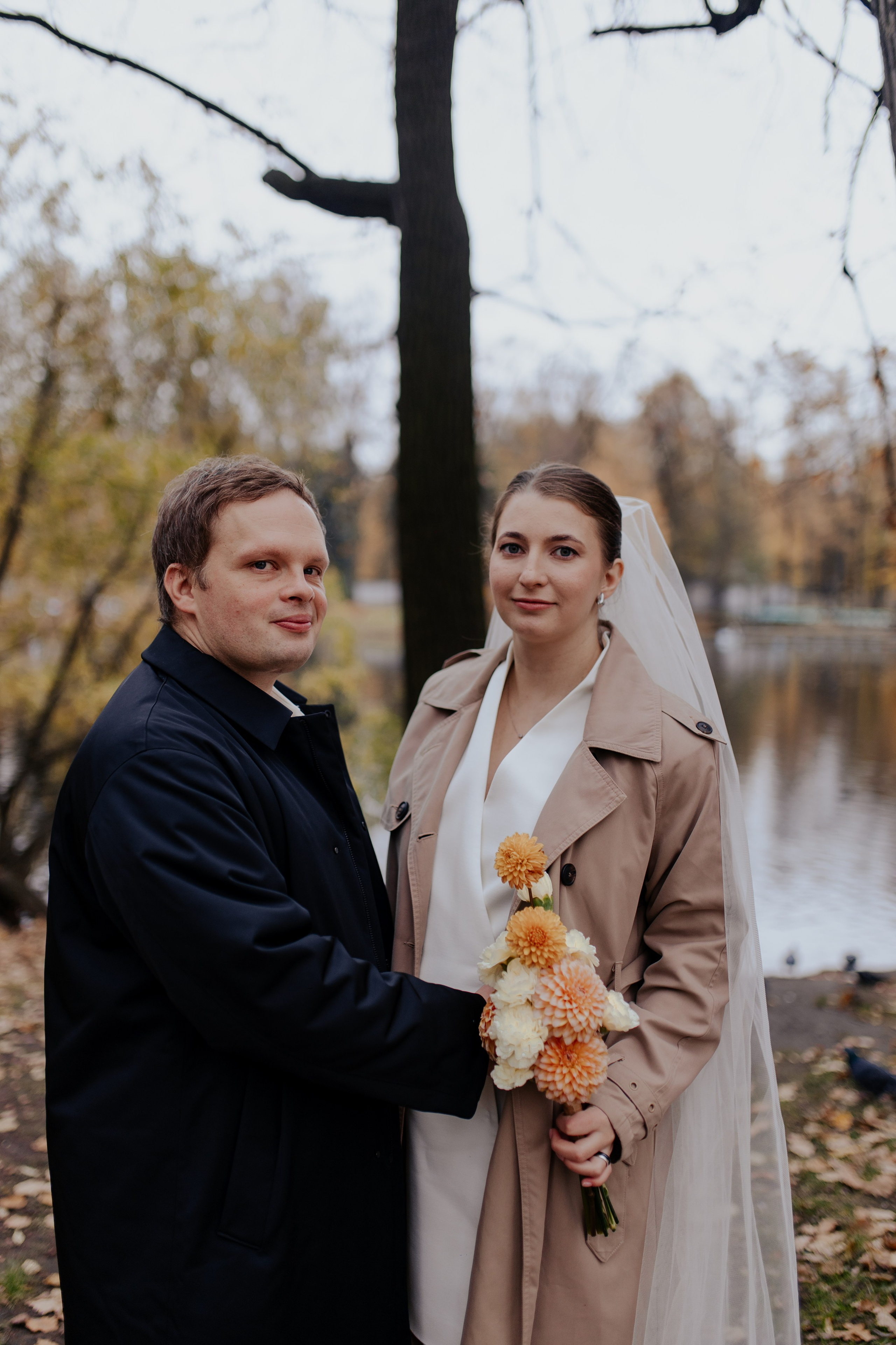Мария & Семен. Фотограф в Санкт-Петербурге Лиза Семченкова