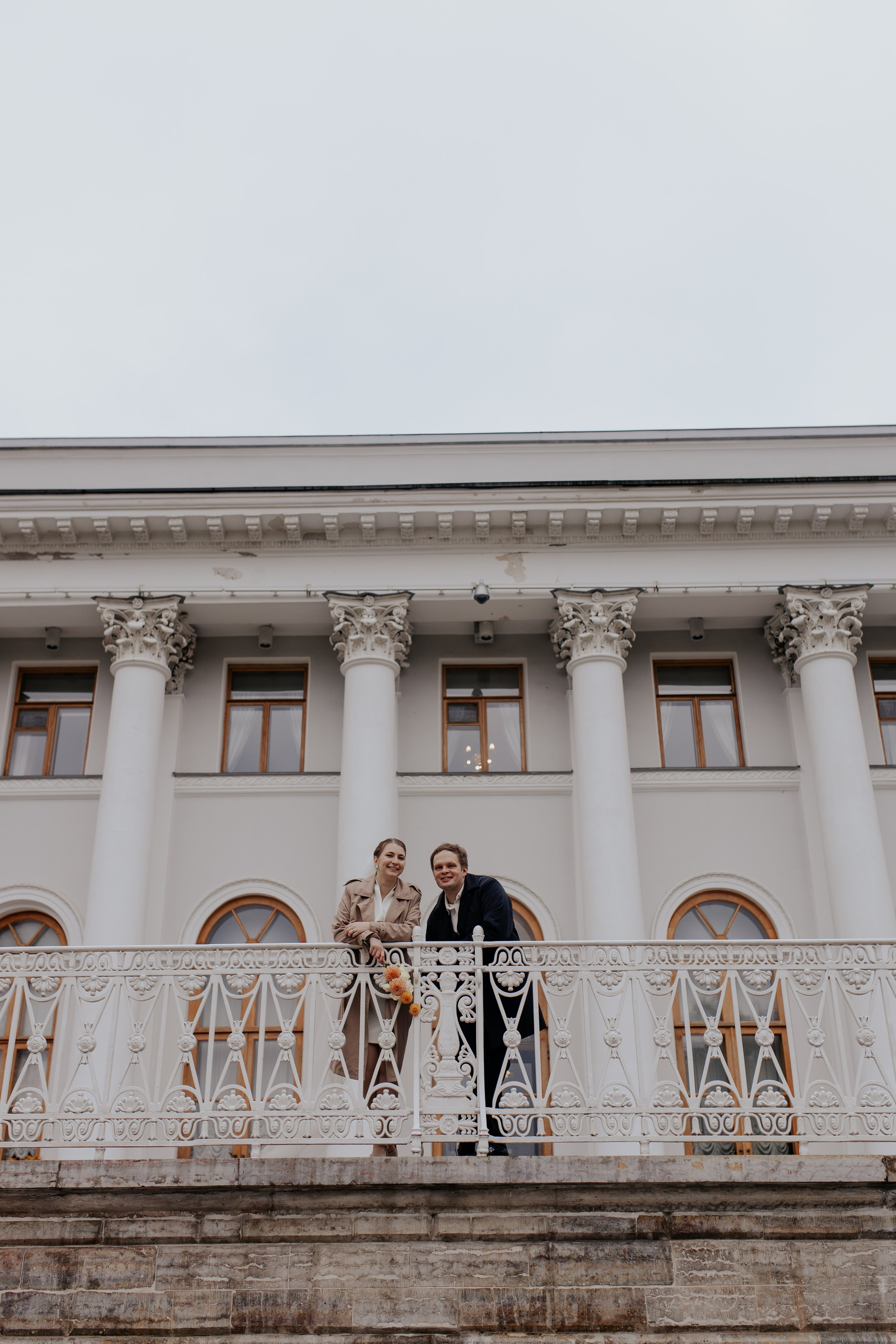 Мария & Семен. Фотограф в Санкт-Петербурге Лиза Семченкова