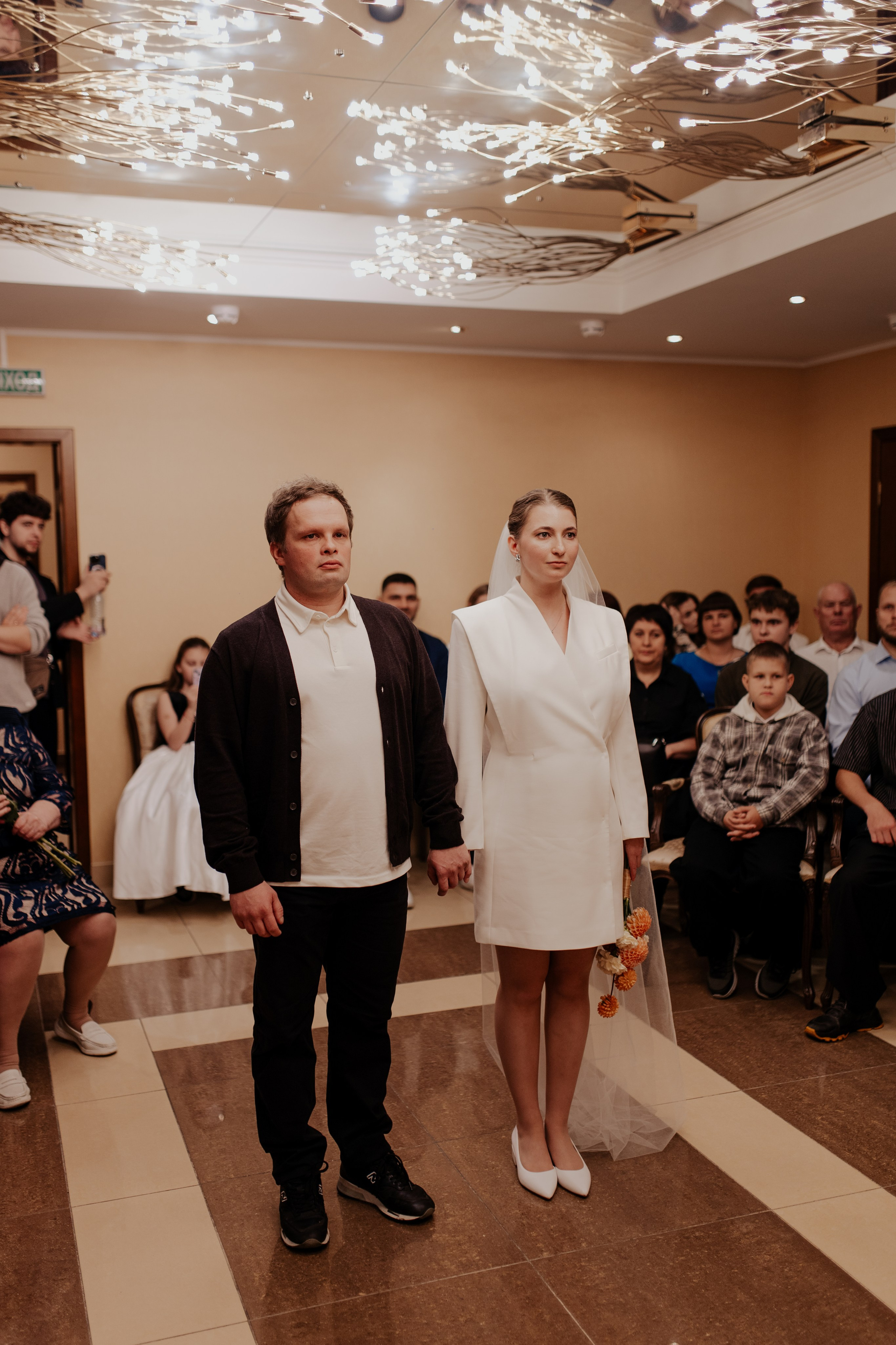 Мария & Семен. Фотограф в Санкт-Петербурге Лиза Семченкова