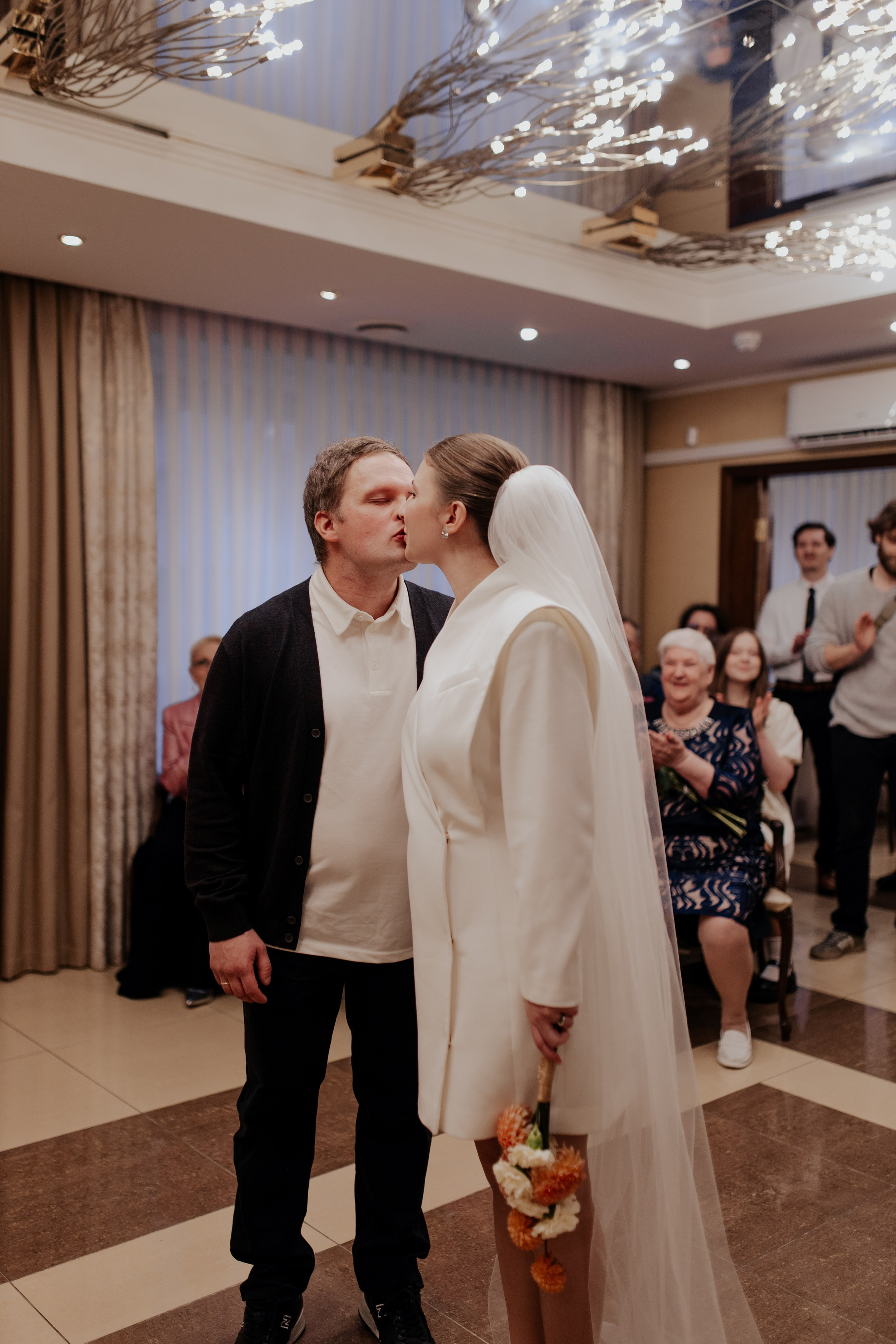 Мария & Семен. Фотограф в Санкт-Петербурге Лиза Семченкова