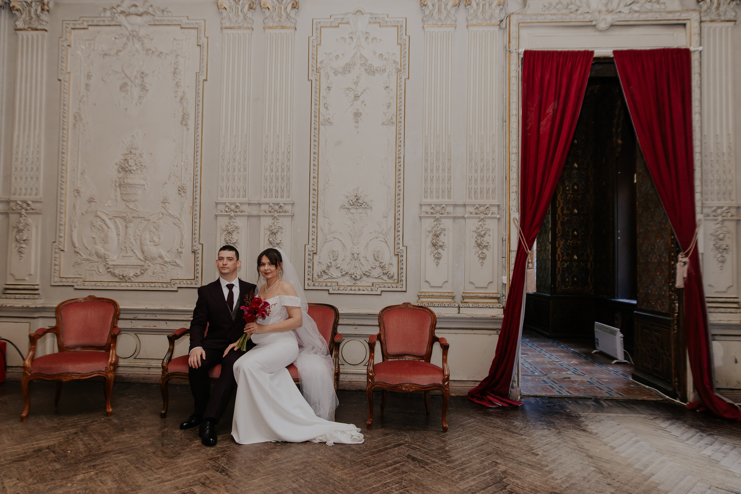 Галина & Игорь. Фотограф в Санкт-Петербурге Лиза Семченкова