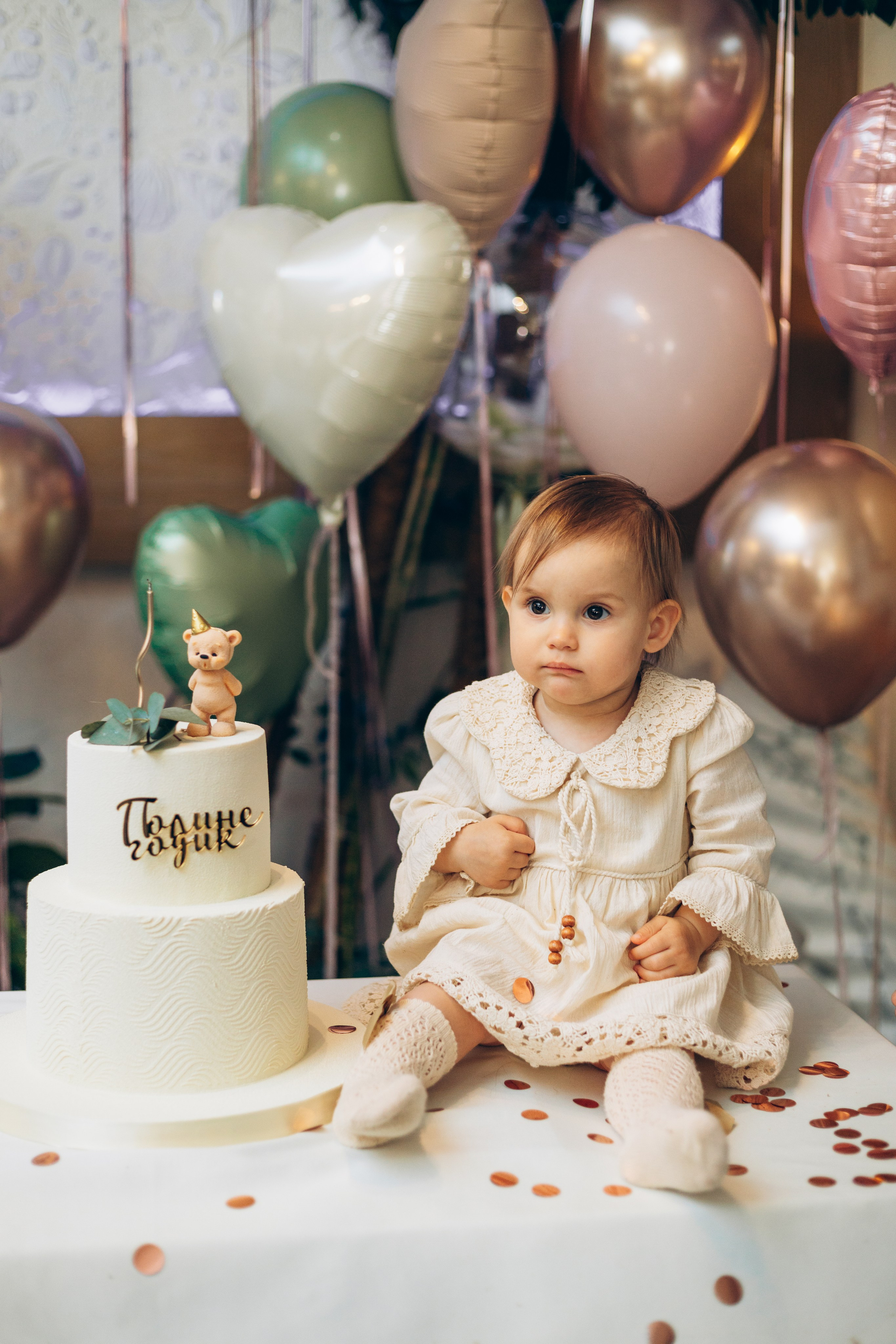 Детский ДР. Семейный фотограф Наталия Демченко, Краснодар