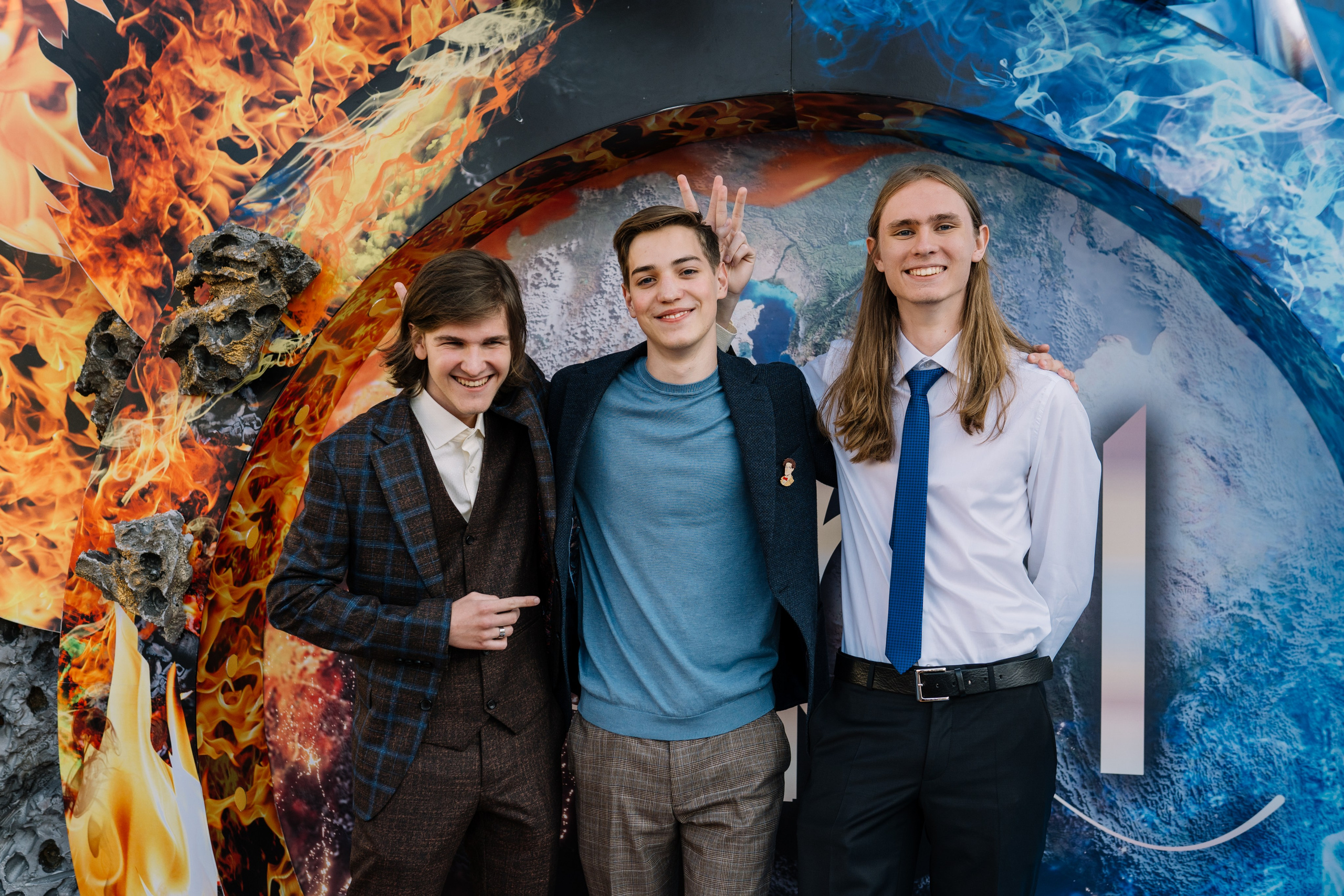 Выпускной 61 школа