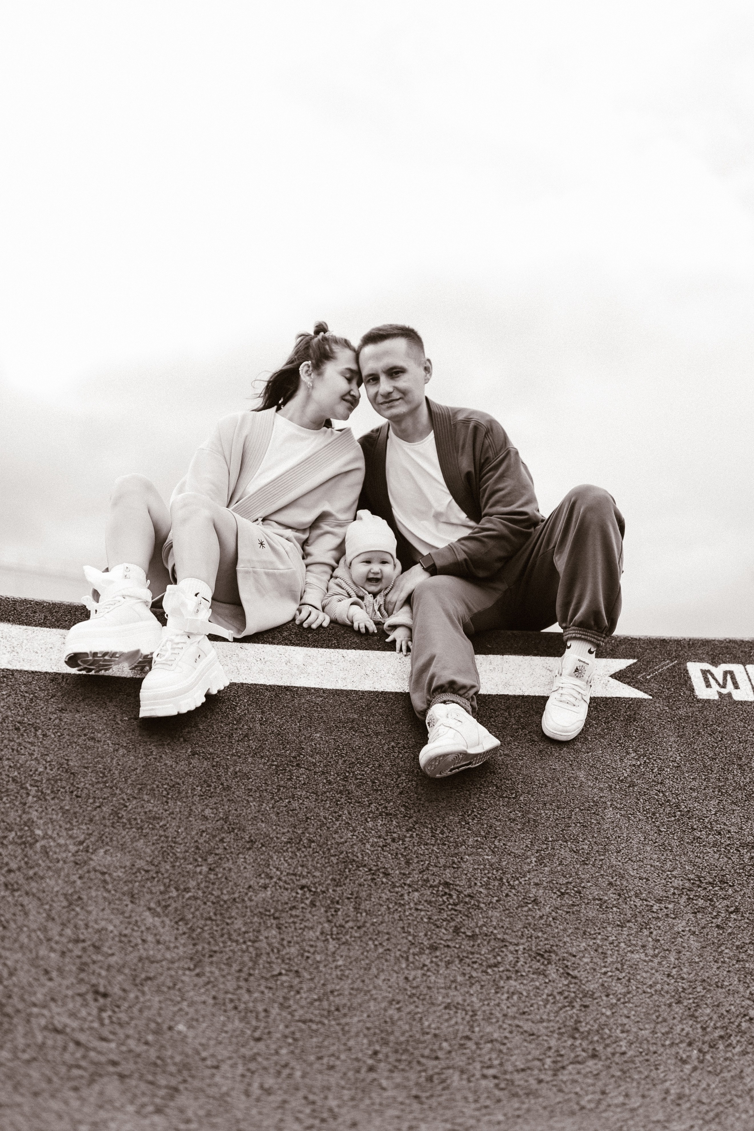 Уличное. Индивидуальные и семейные съёмки в Уфа Маргарита Истомина